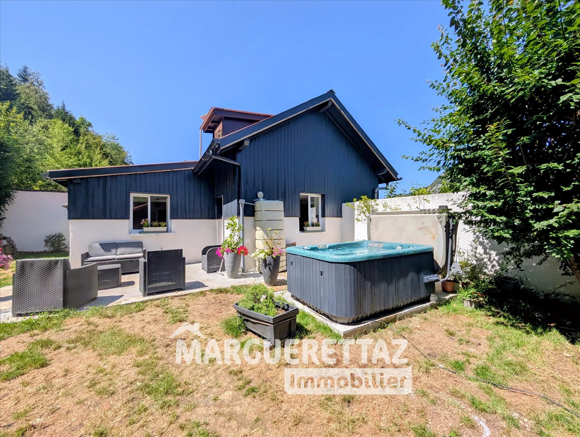 Maison à vendre, 90m², Saint-Jeoire