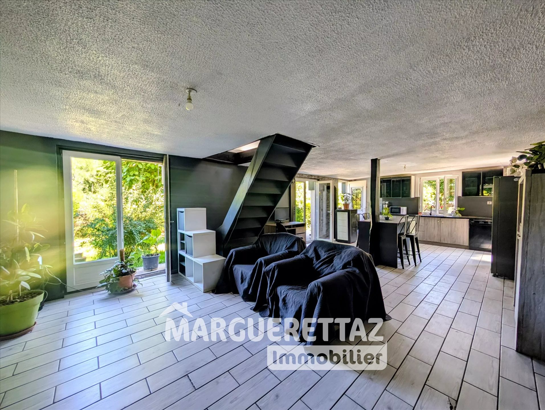 Maison à vendre, 90m², Saint-Jeoire