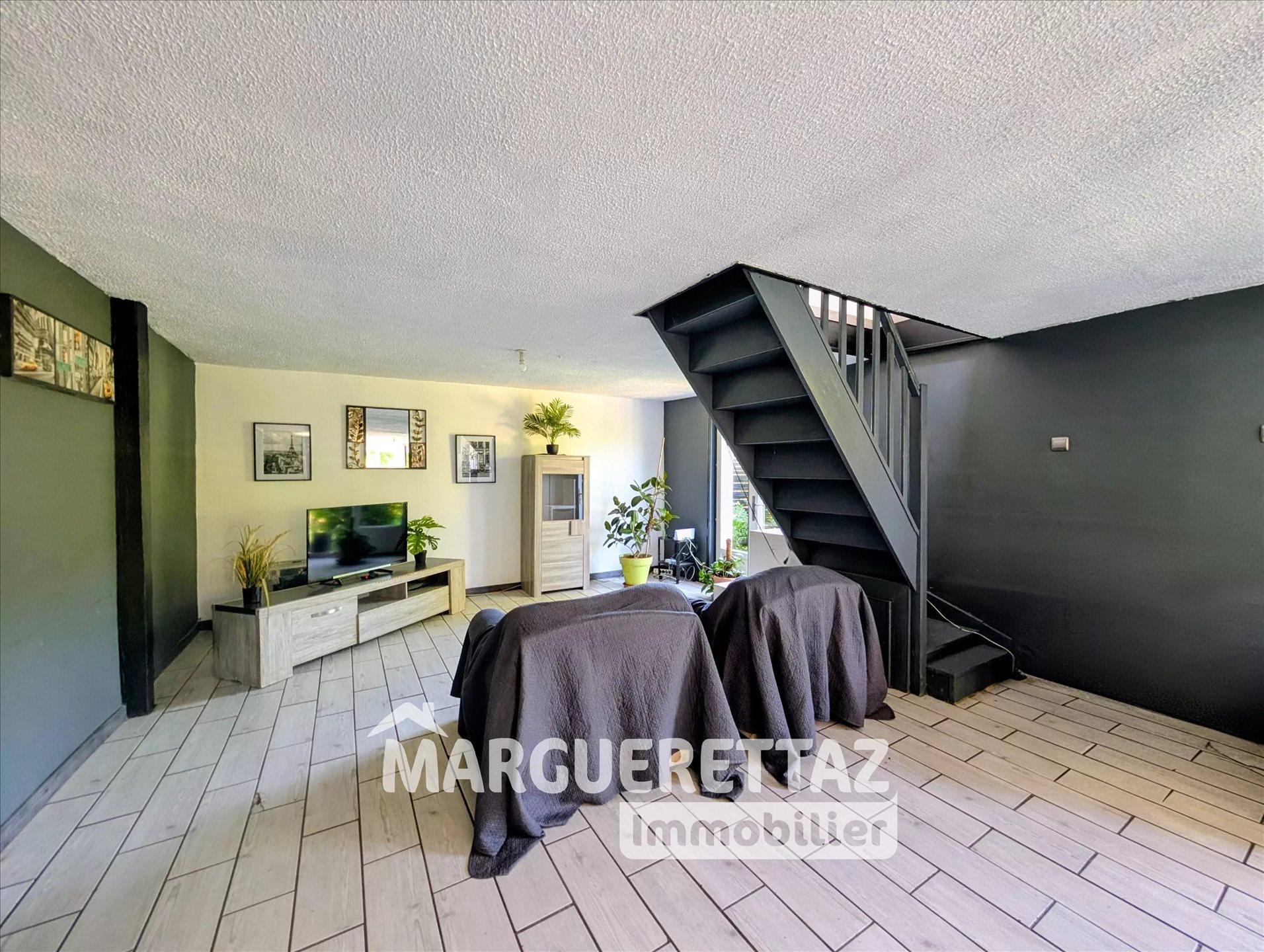 Maison à vendre, 90m², Saint-Jeoire