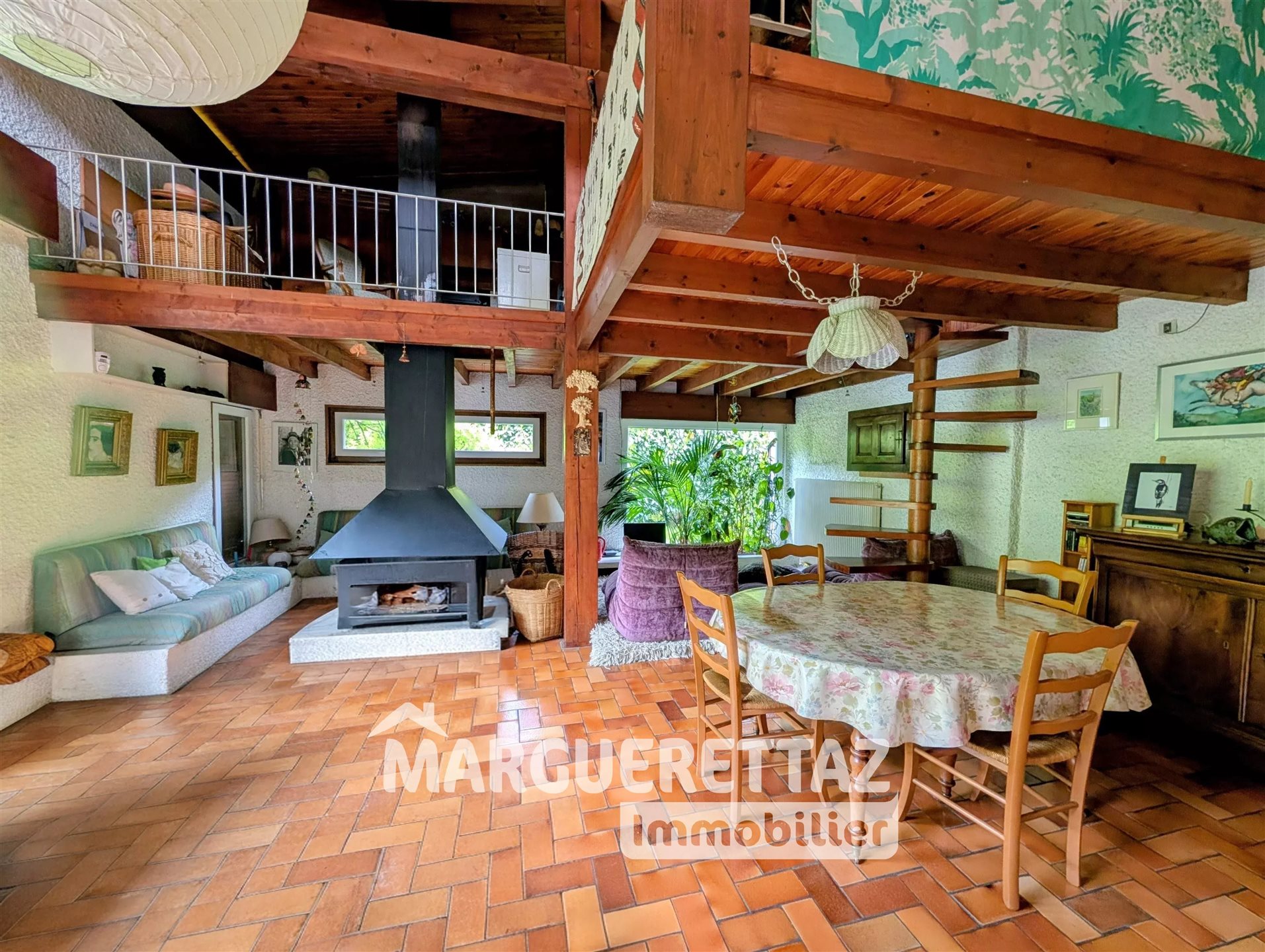 Maison à vendre, 115m², Saint-Jeoire