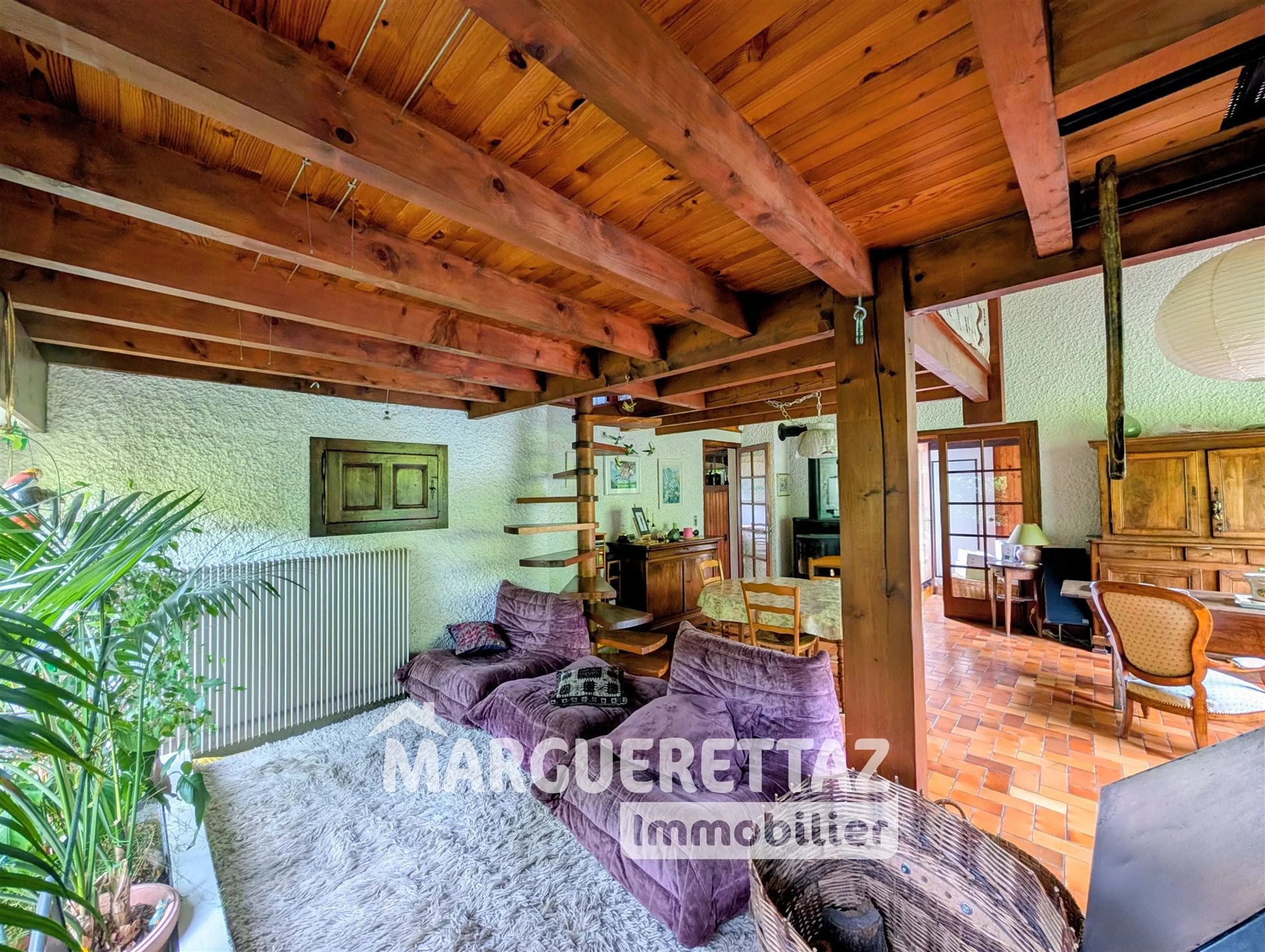 Maison à vendre, 115m², Saint-Jeoire