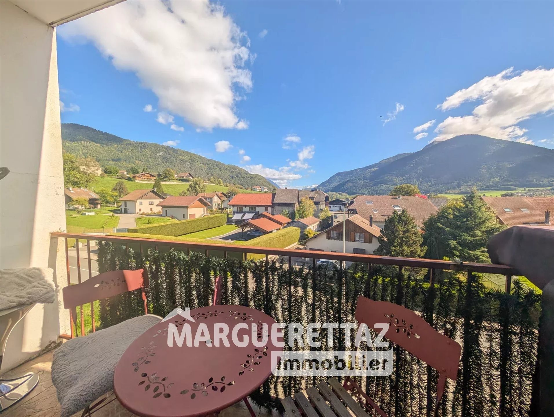 Appartement à vendre, 66m², Viuz-en-Sallaz