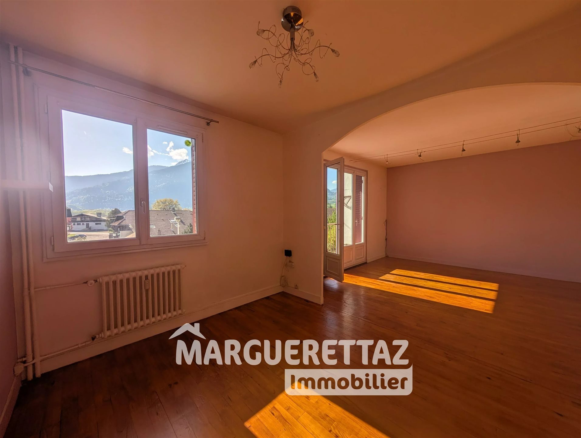 Appartement à vendre, 66m², Viuz-en-Sallaz
