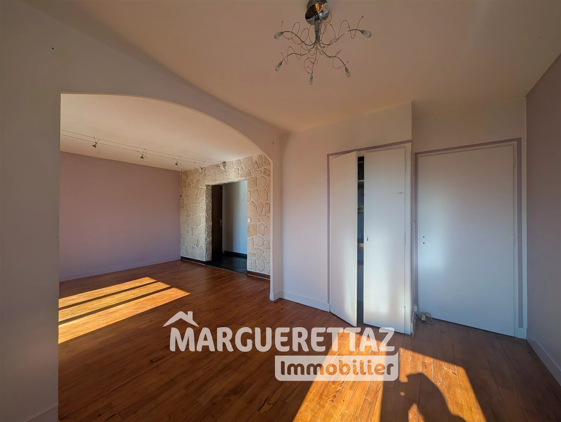 Appartement à vendre, 66m², Viuz-en-Sallaz