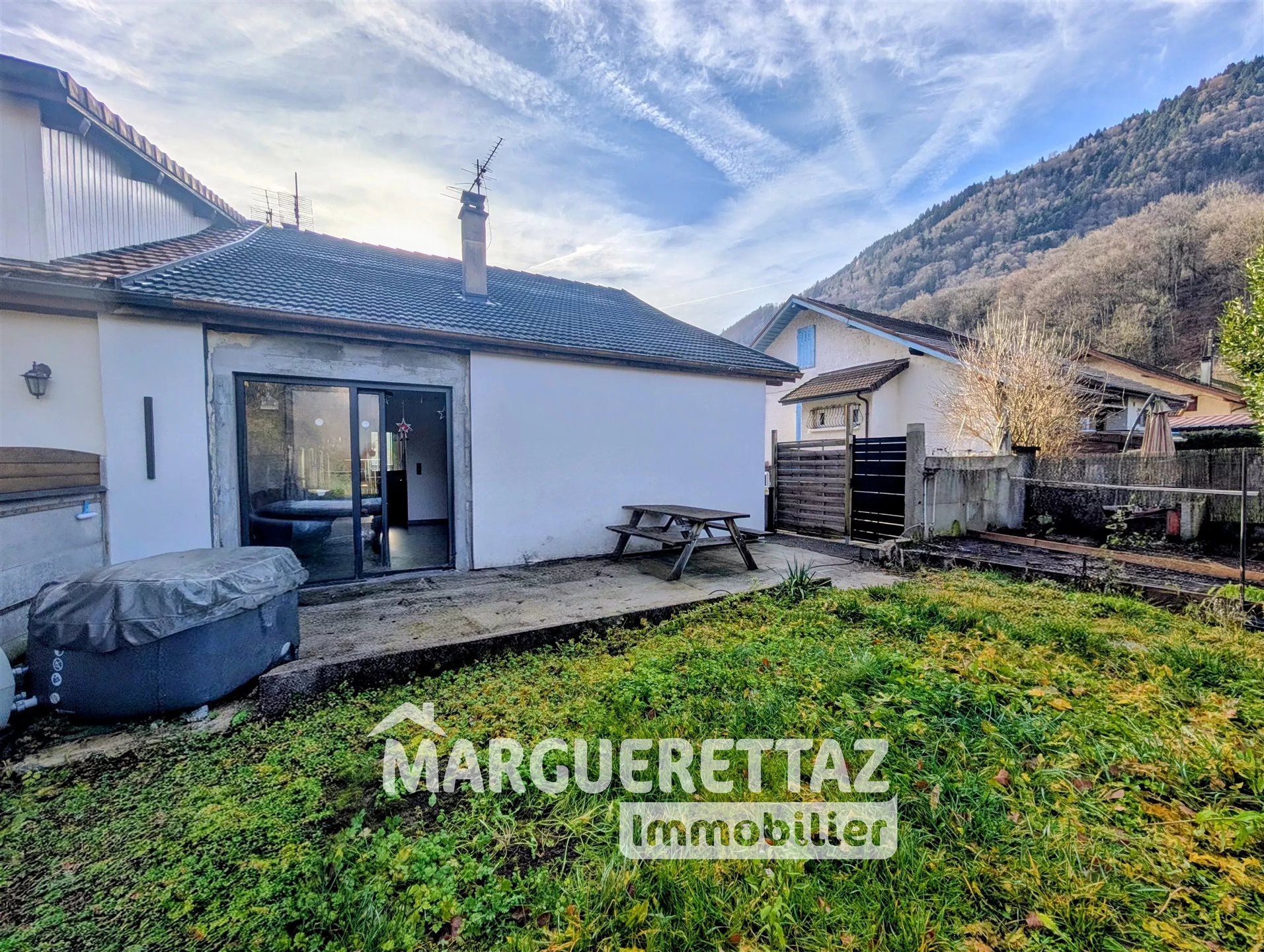 Maison à vendre, 90m², Marignier
