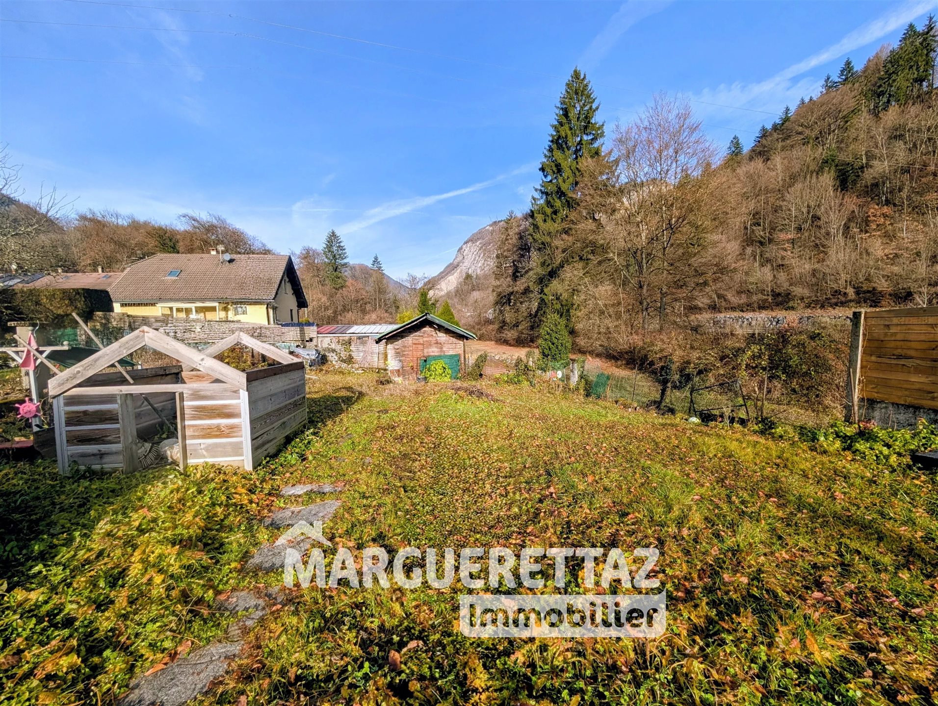 Maison à vendre, 90m², Marignier