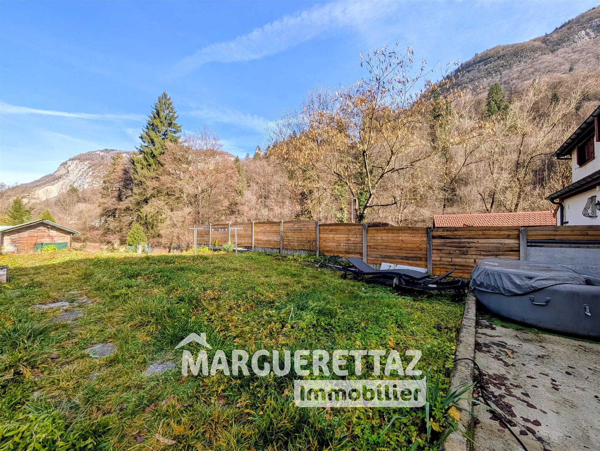 Maison à vendre, 90m², Marignier