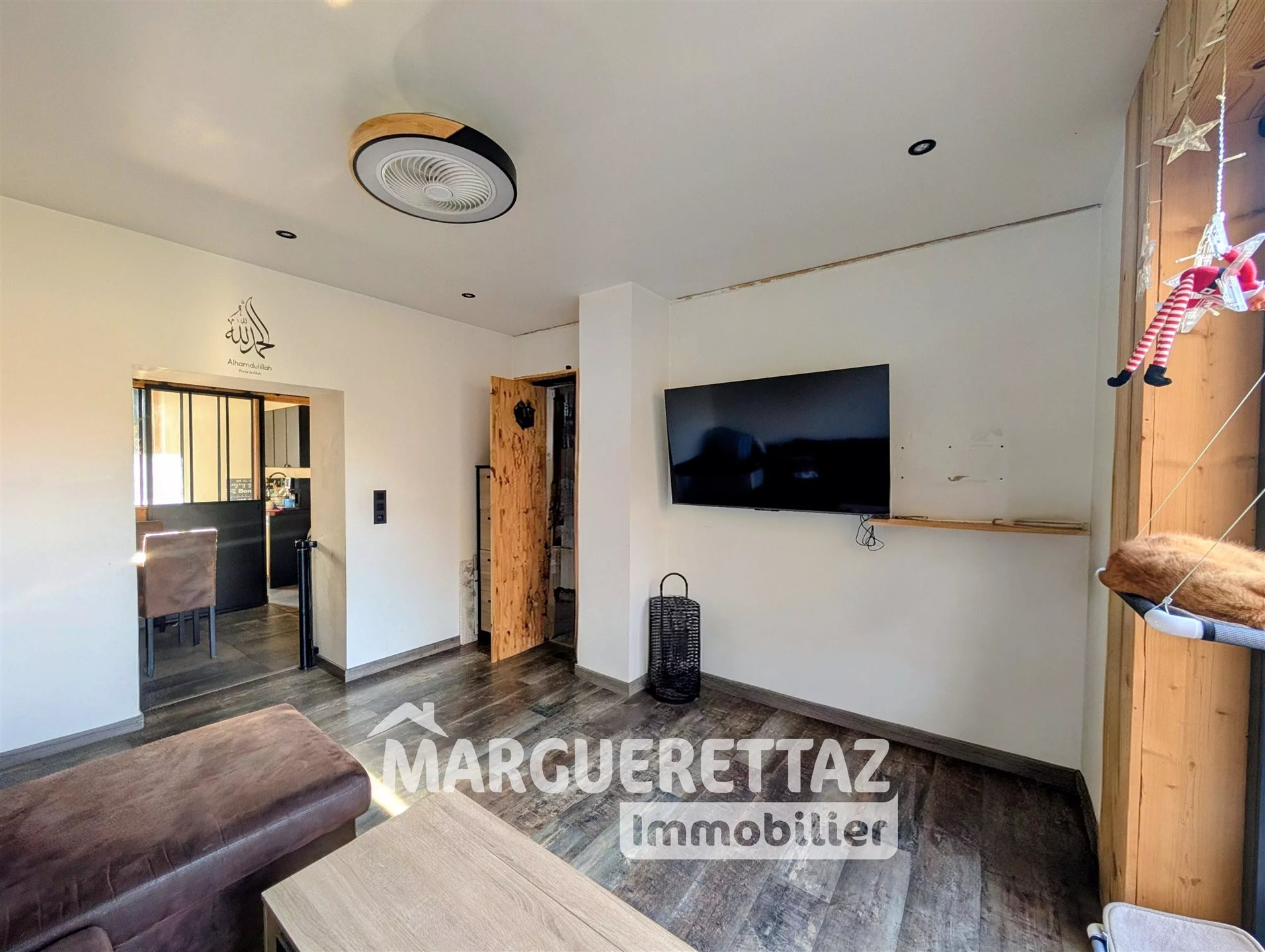 Maison à vendre, 90m², Marignier