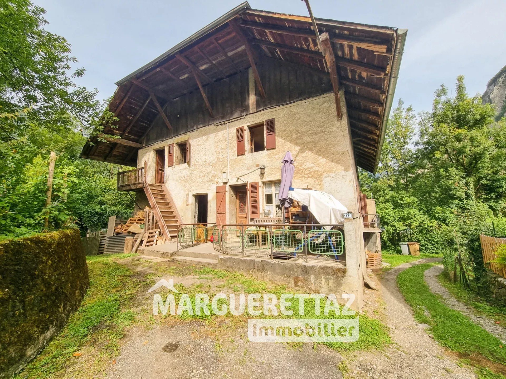 Maison à vendre, 220m², Saint-Jeoire