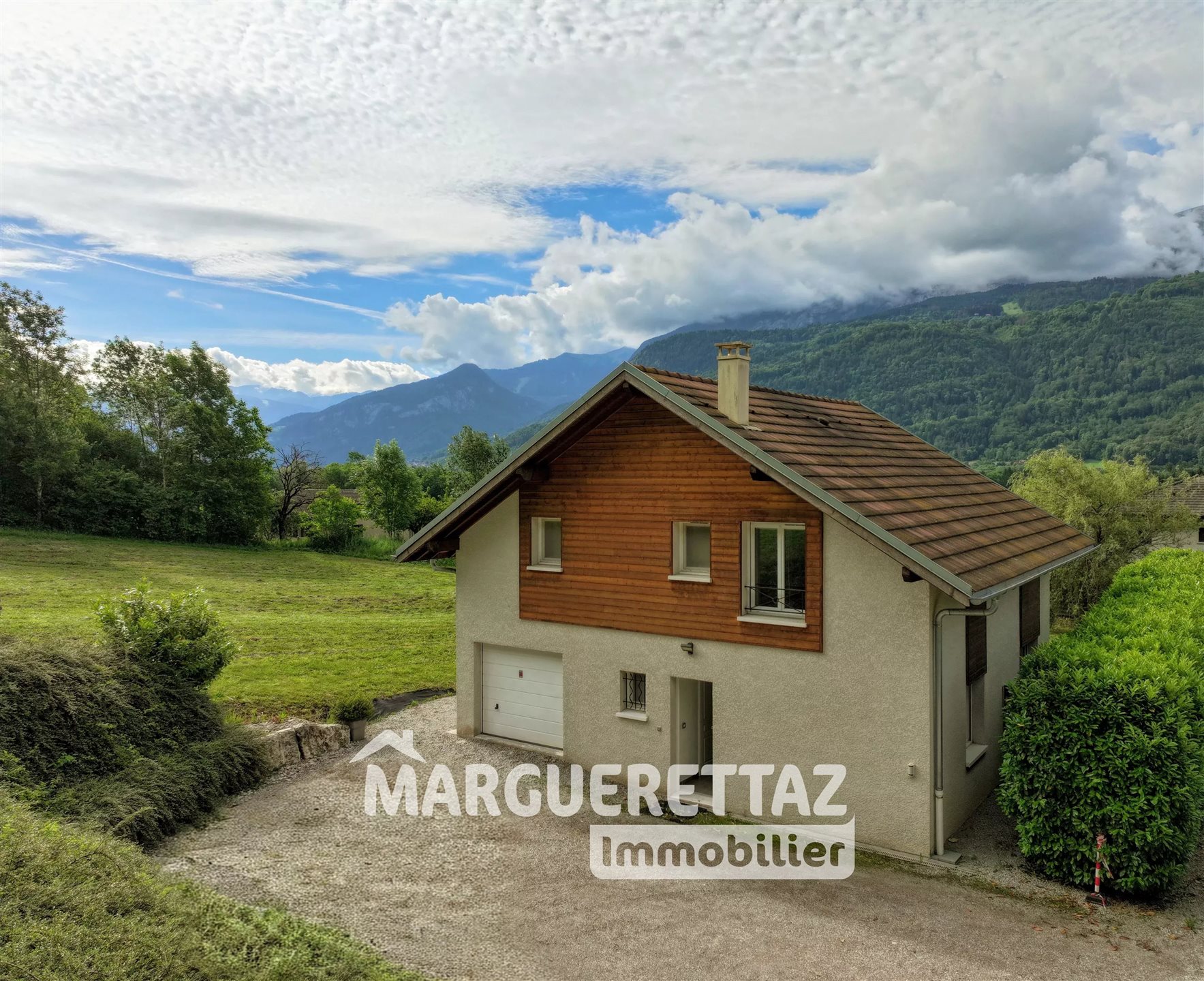 Maison à vendre, 120m², Marignier