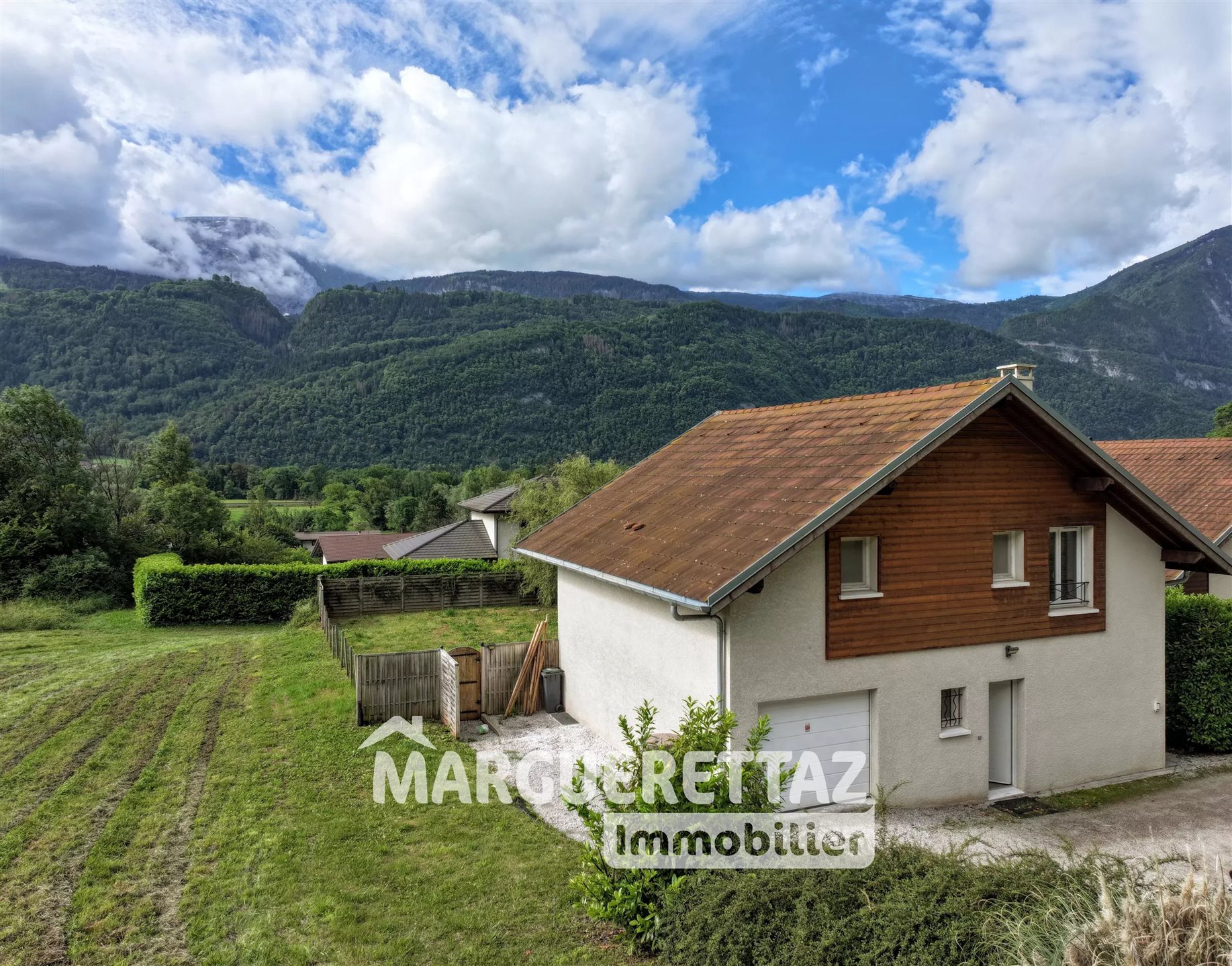 Maison à vendre, 120m², Marignier