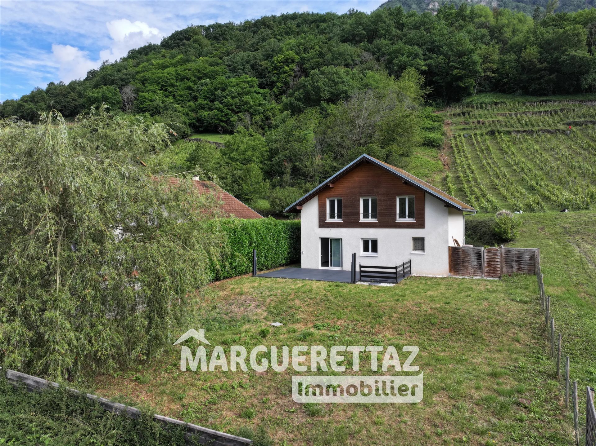 Maison à vendre, 120m², Marignier