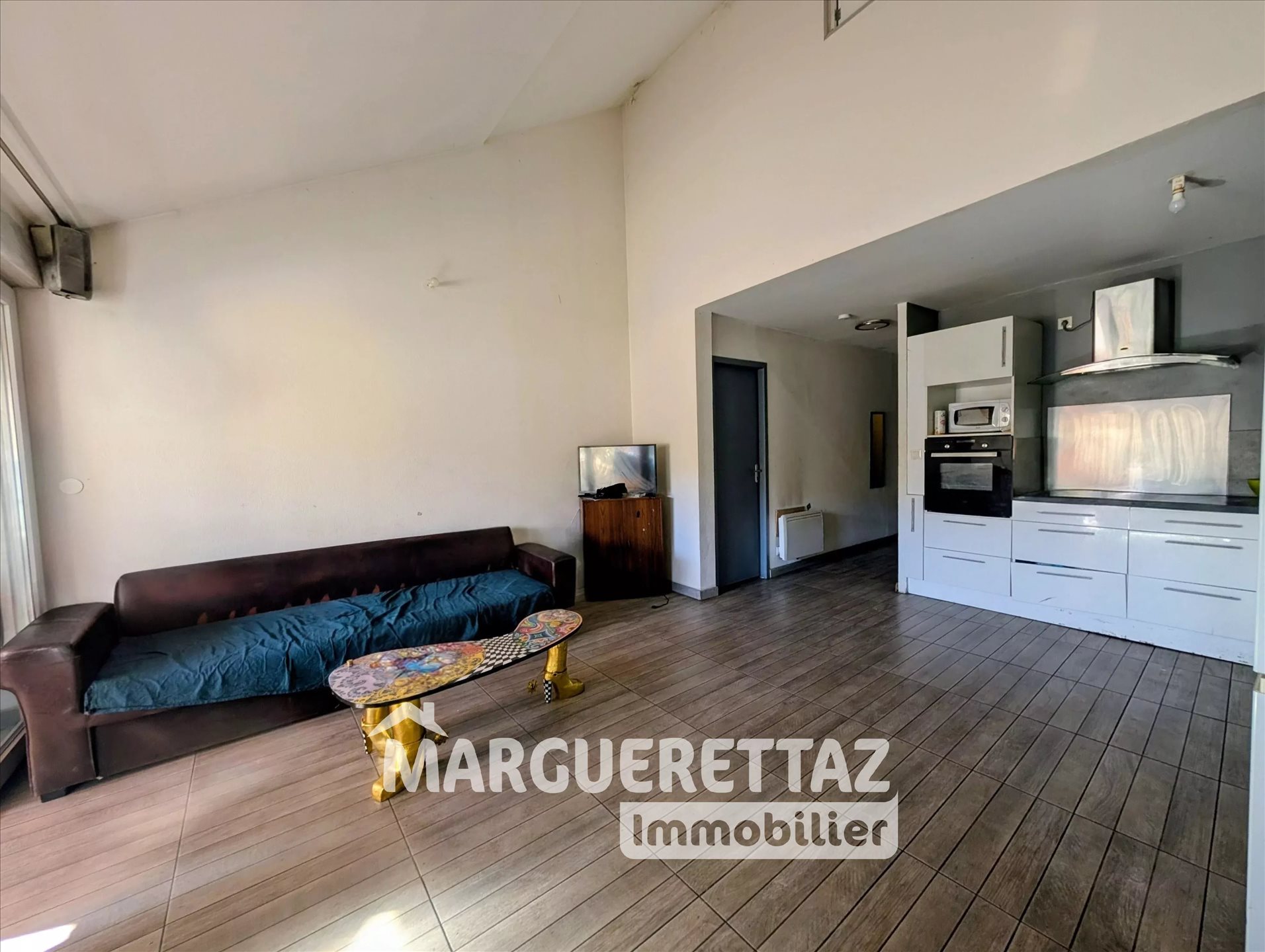 Appartement à vendre, 86m², Saint-Jeoire