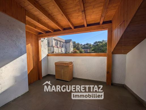 4 pièces 86 m² · à Saint-Jeoire · 86 m² · 231 000 €