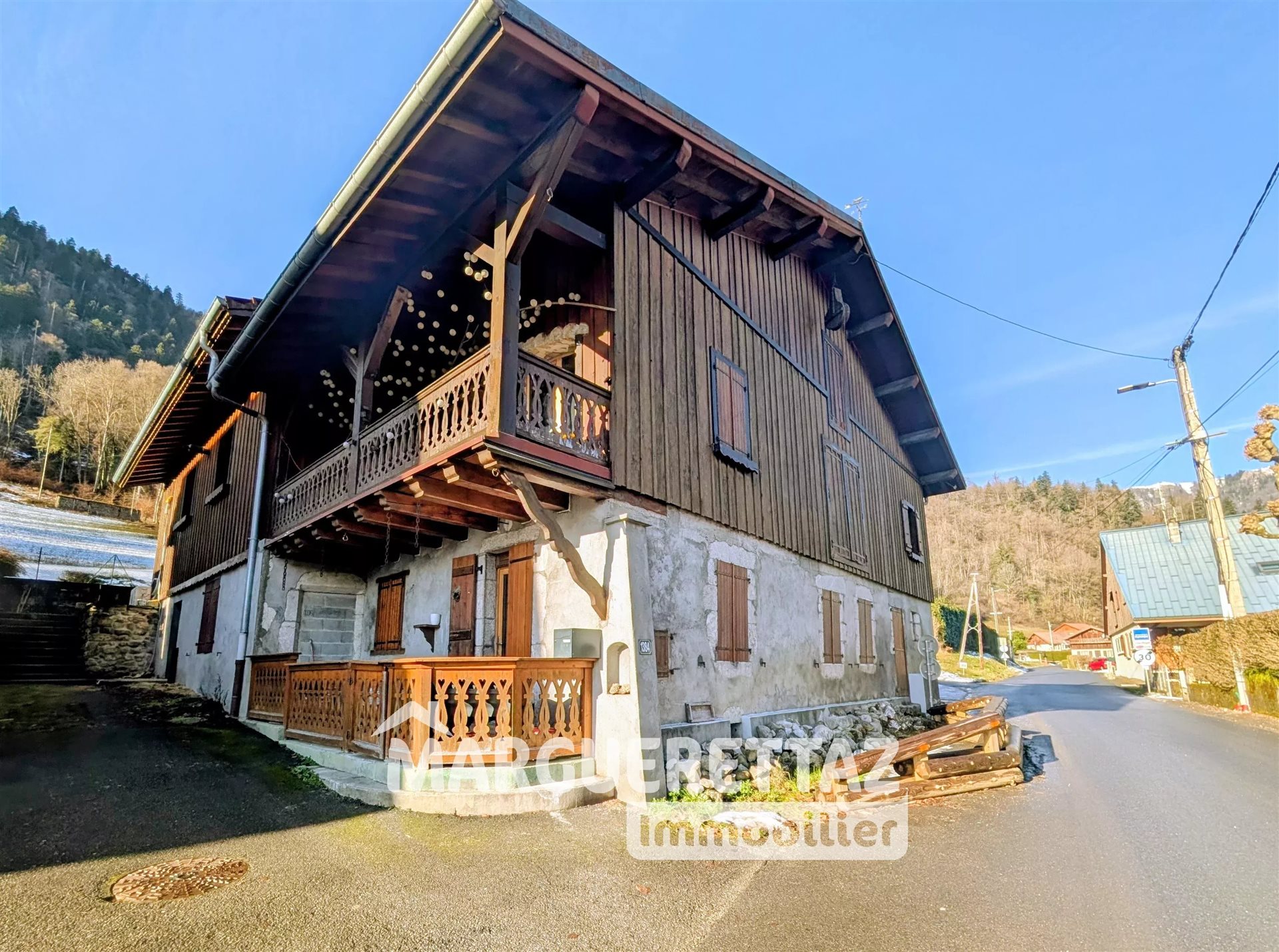 Maison à vendre, 170m², Saint-Jeoire