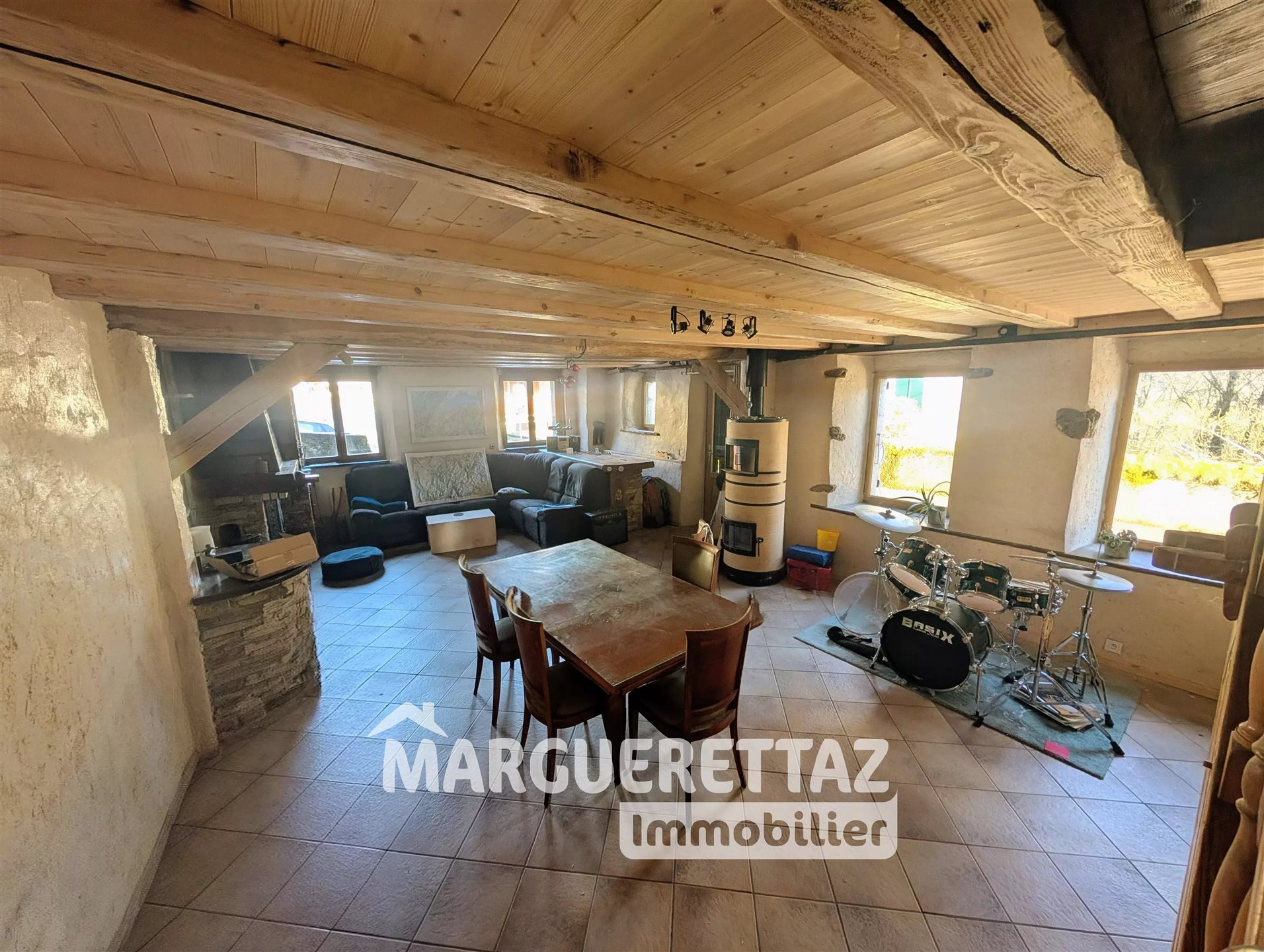 Maison à vendre, 170m², Saint-Jeoire