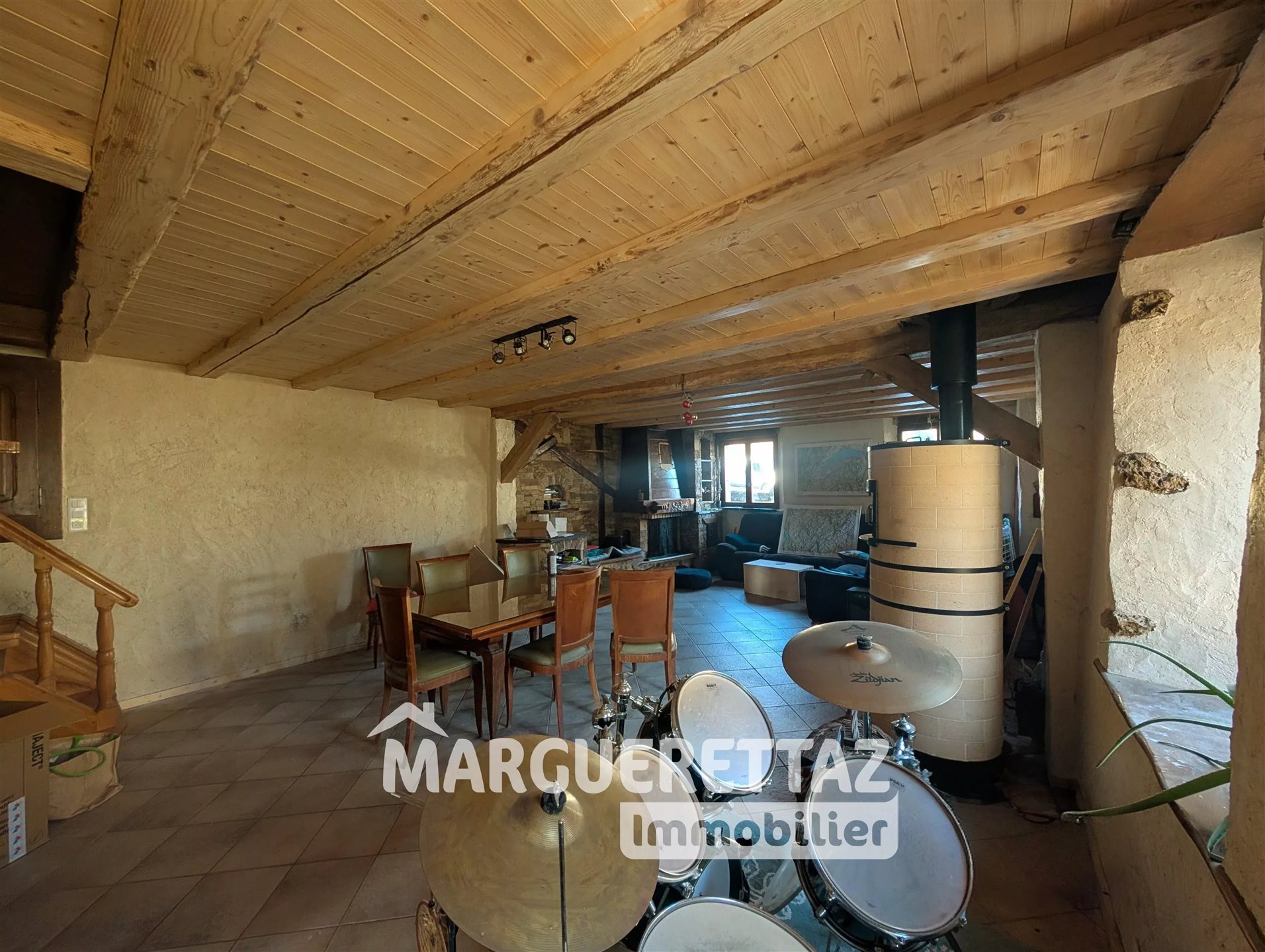 Maison à vendre, 170m², Saint-Jeoire