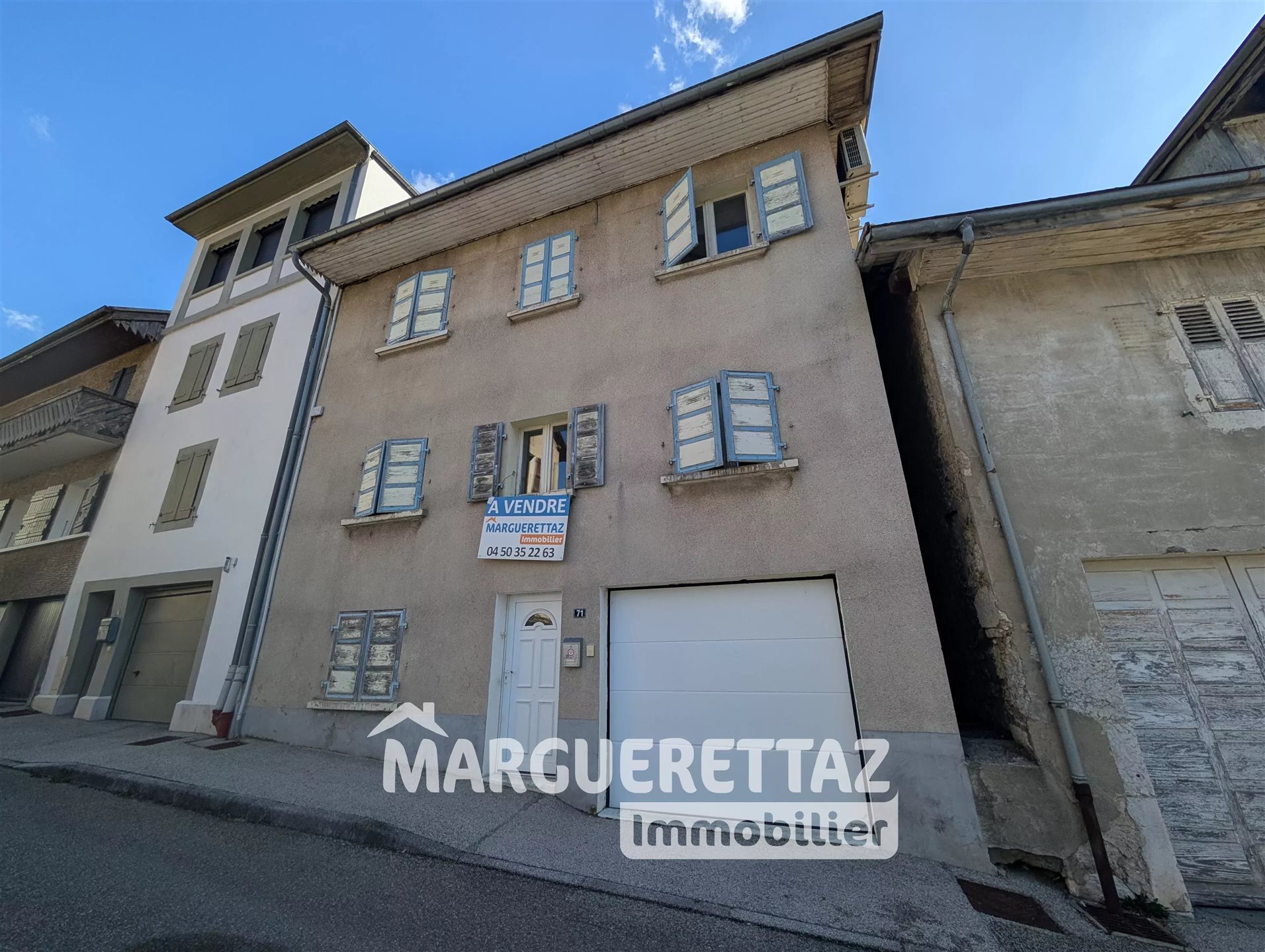 Maison à vendre, 100m², Saint-Jeoire