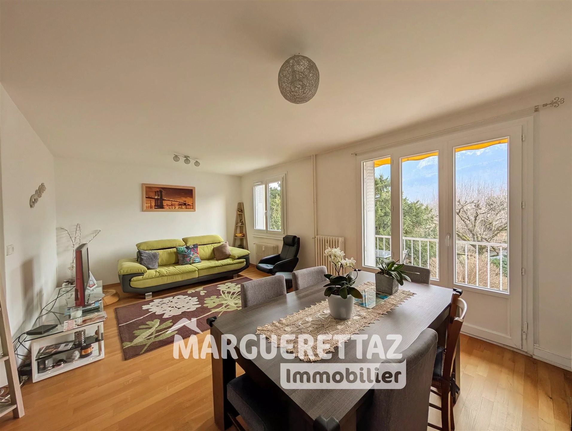 Appartement à vendre, 68m², Bonneville