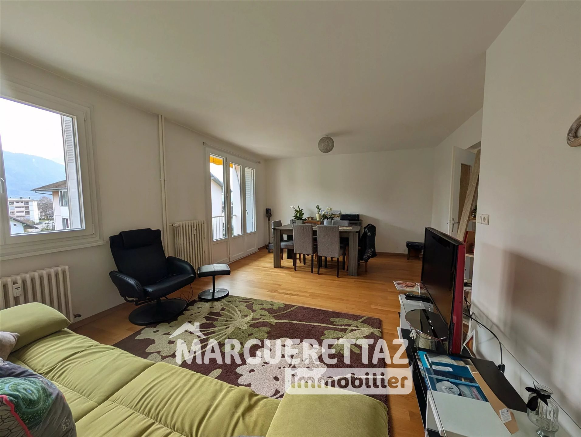 Appartement à vendre, 68m², Bonneville