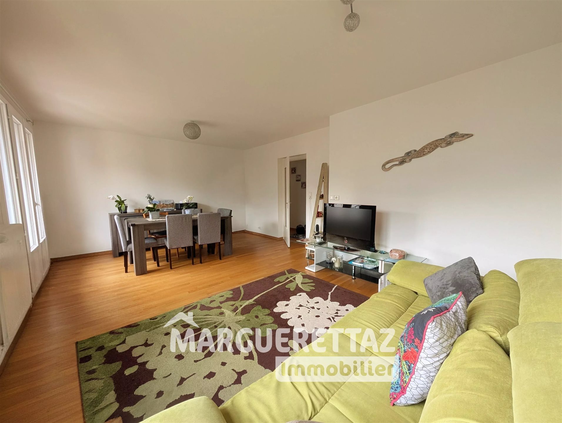 Appartement à vendre, 68m², Bonneville