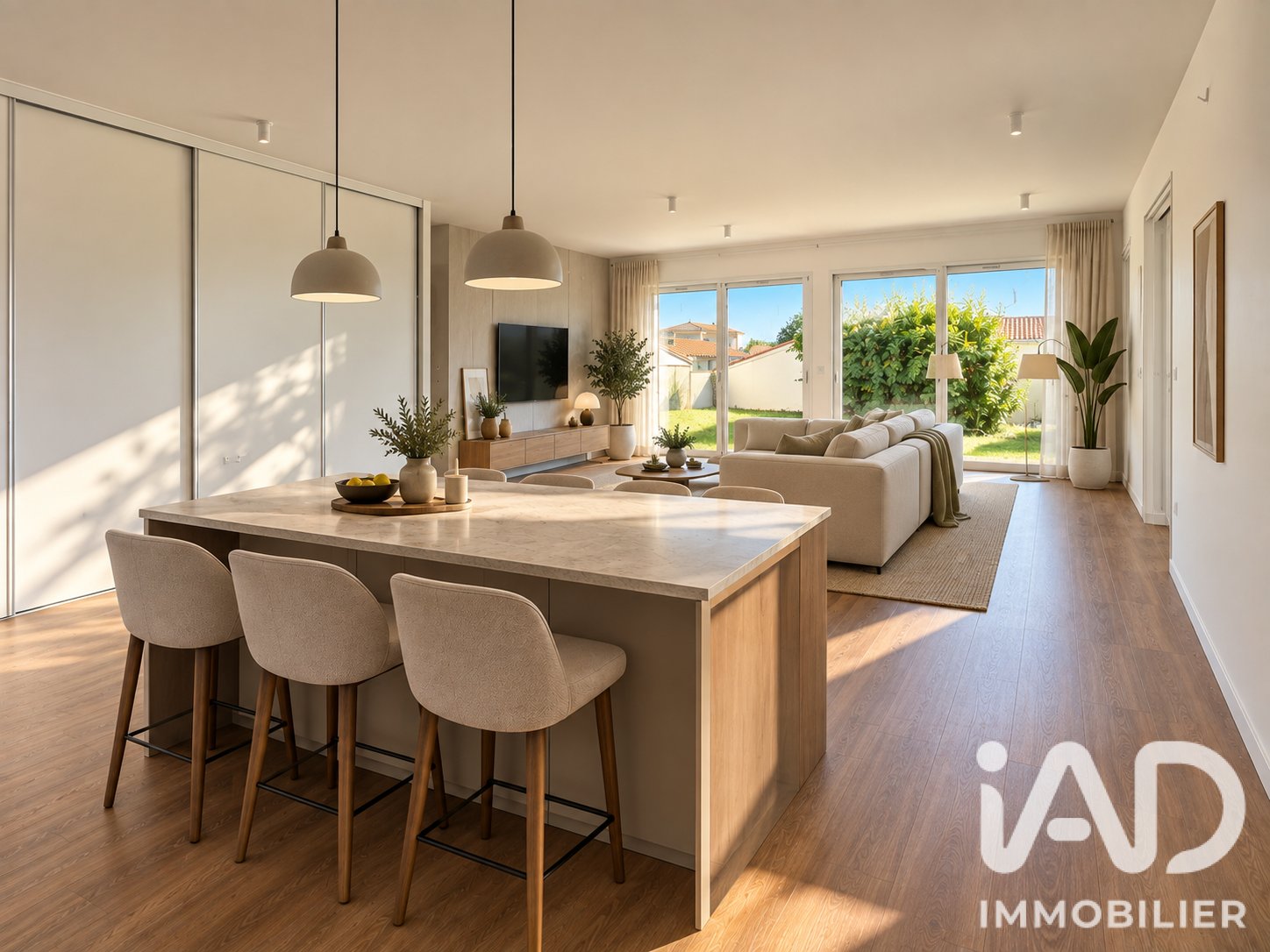 Maison à vendre, 115m², Saint-Germain-du-Puch
