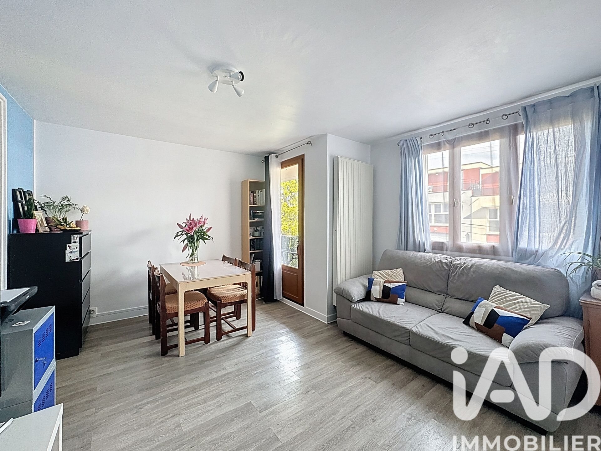 Appartement à vendre, 46m², Gagny