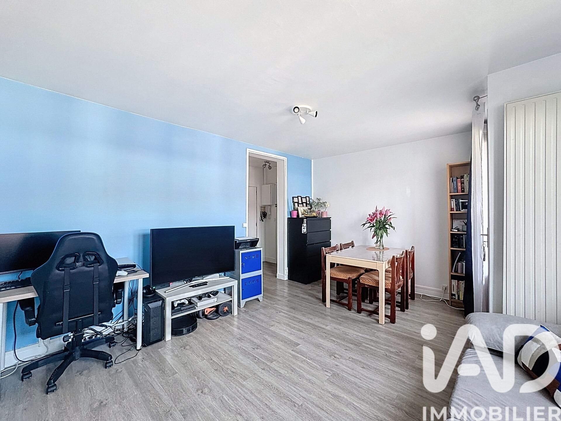 Appartement à vendre, 46m², Gagny