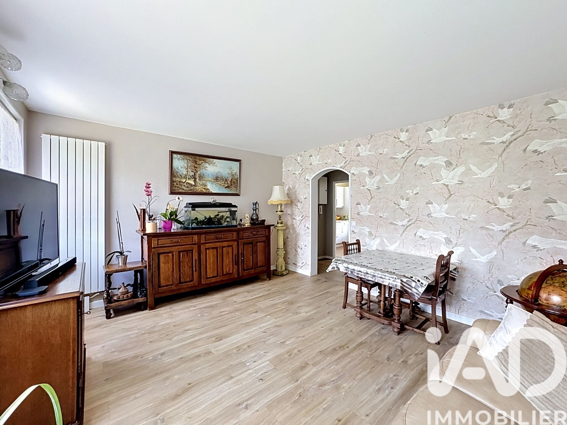 Appartement à vendre, 73m², Gagny