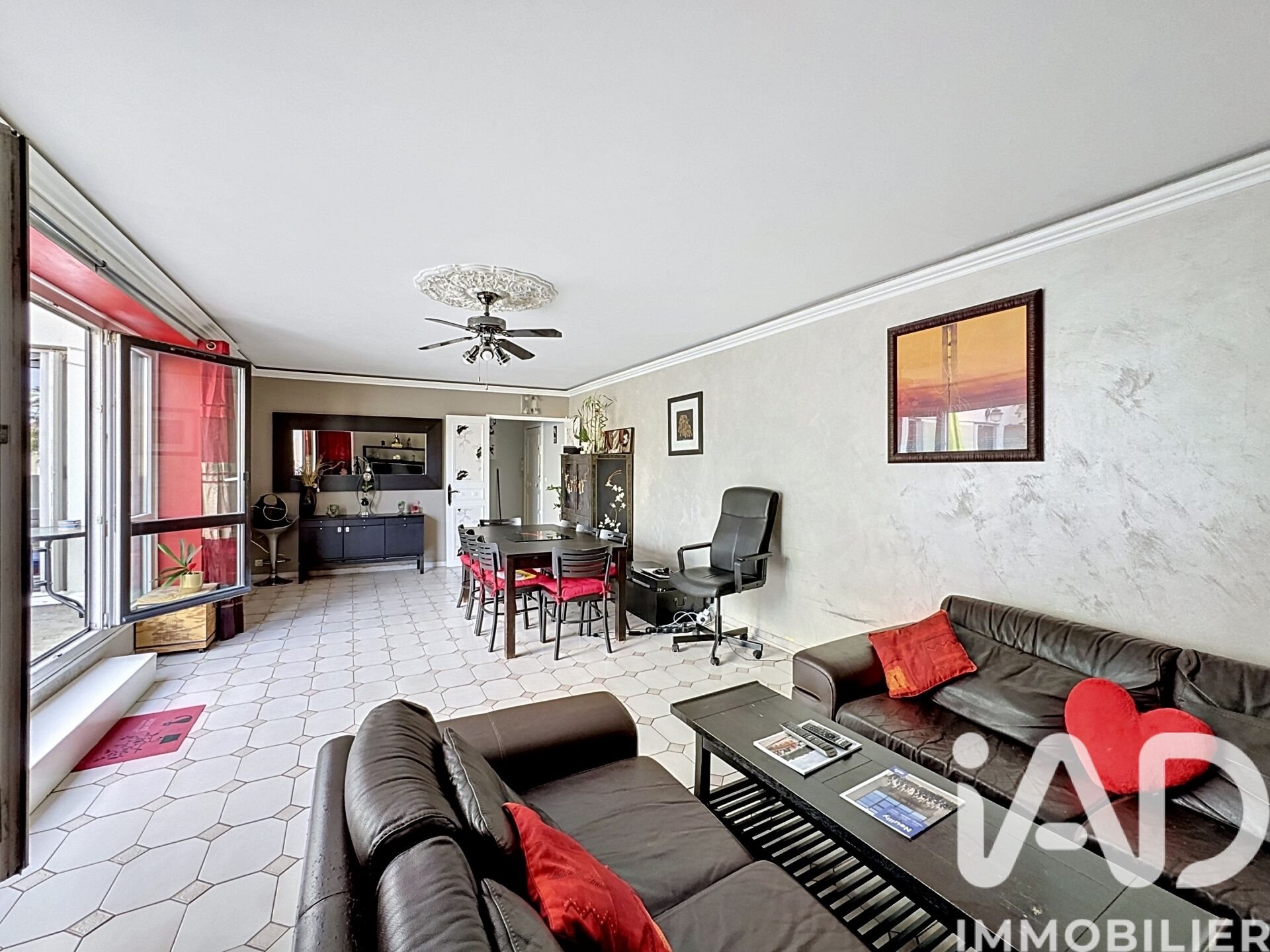 Appartement à vendre, 103m², Neuilly-sur-Marne