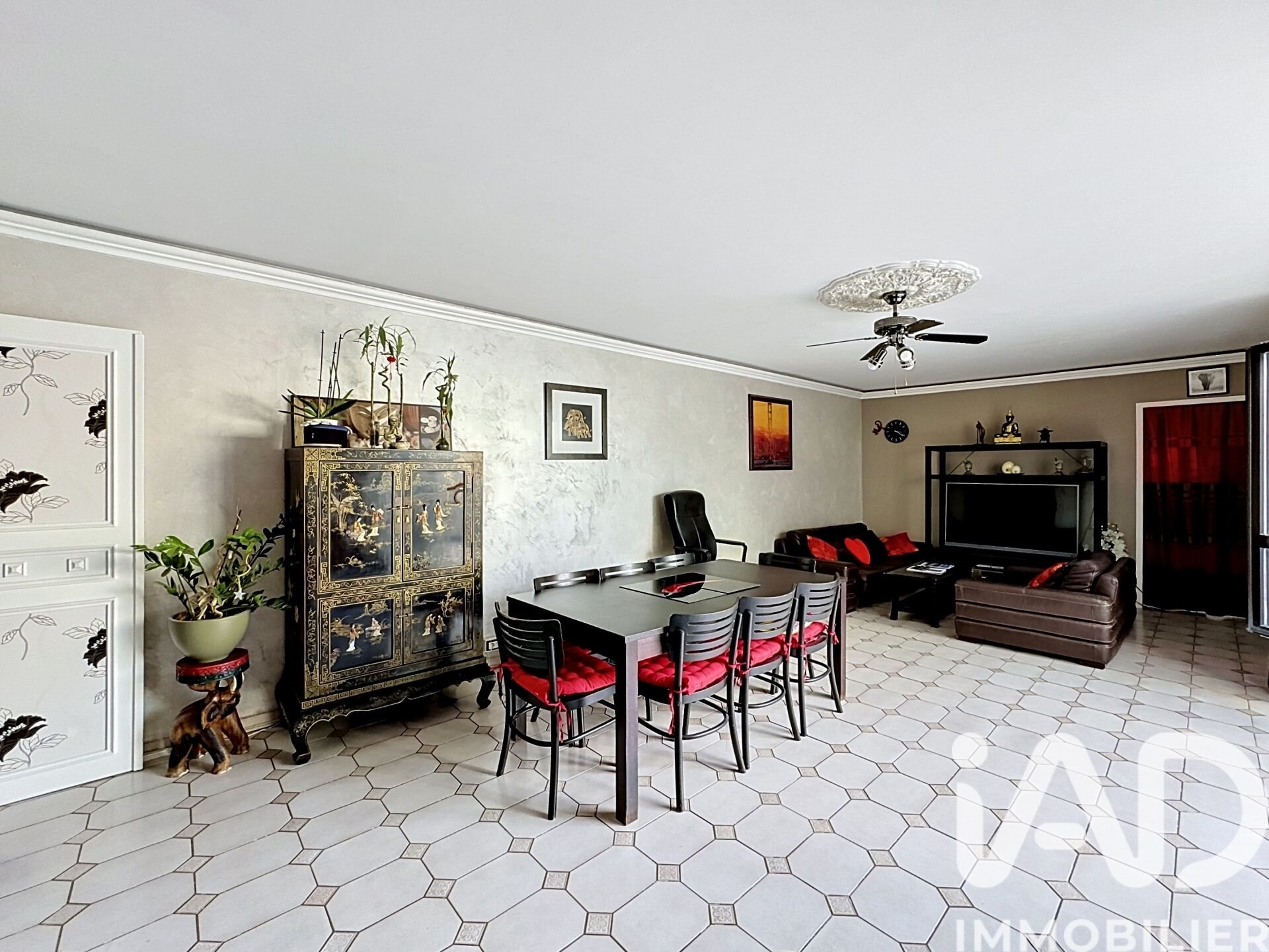 Appartement à vendre, 103m², Neuilly-sur-Marne