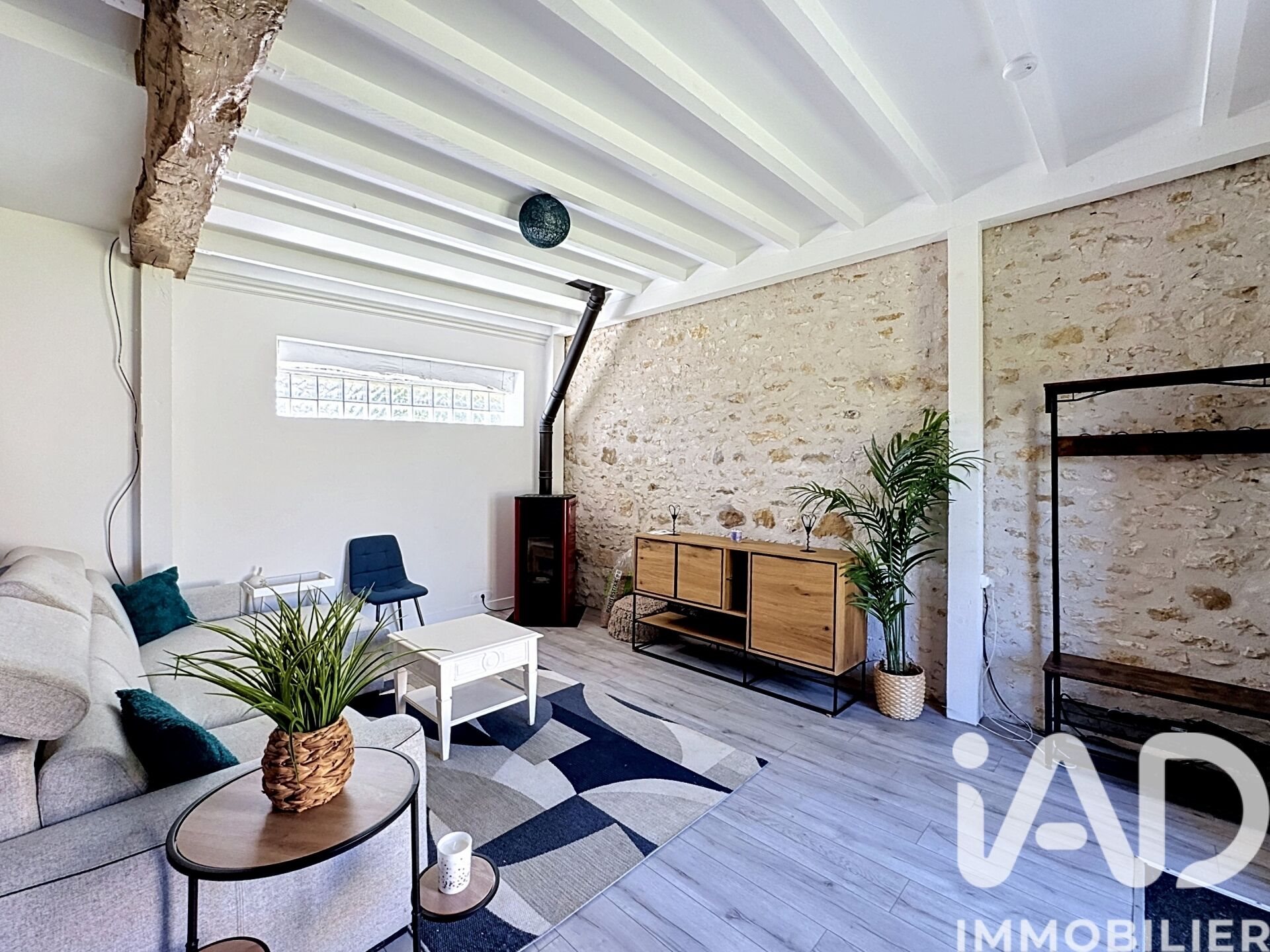 Maison à vendre, 110m², Savins