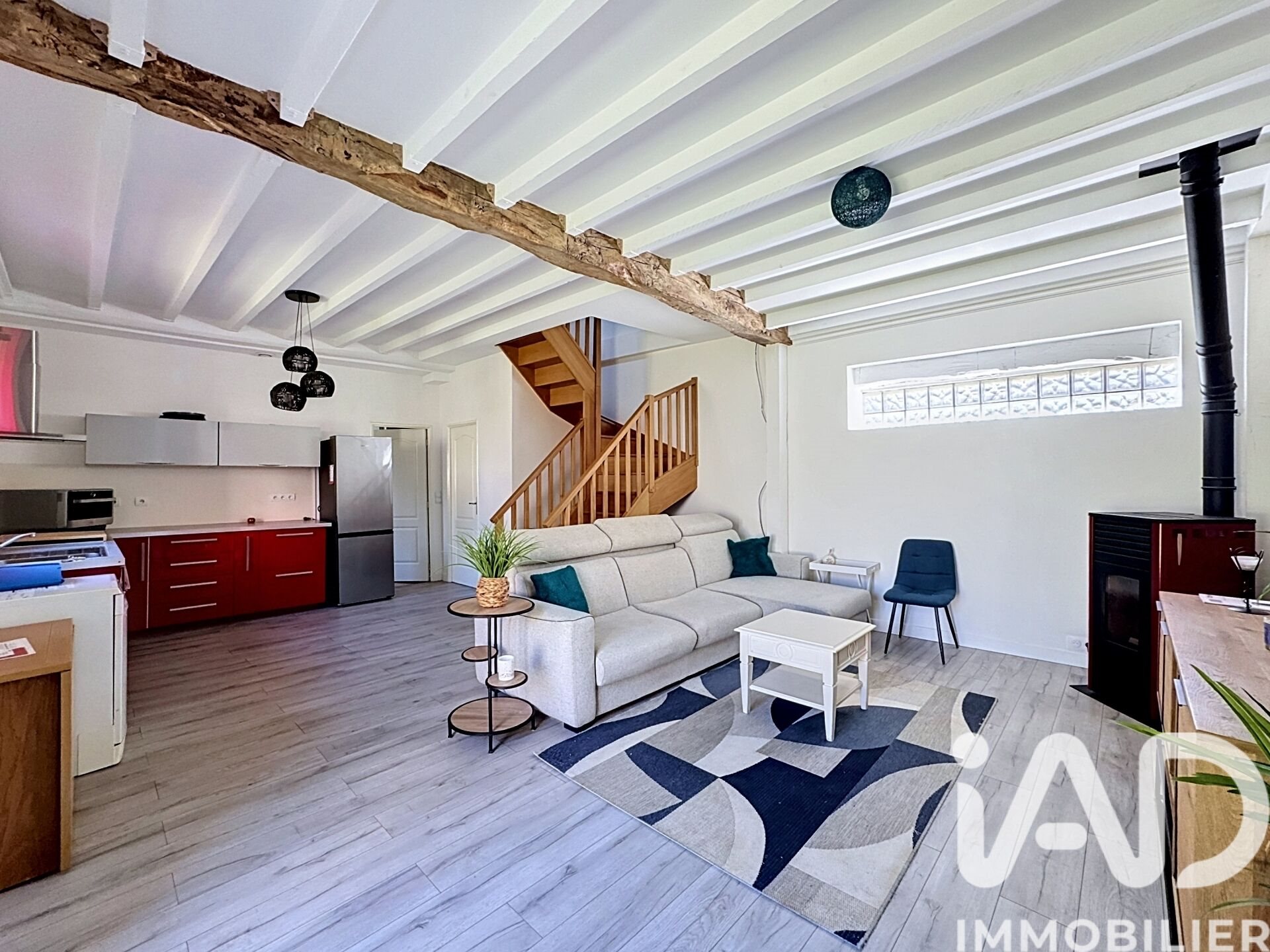 Maison à vendre, 110m², Savins