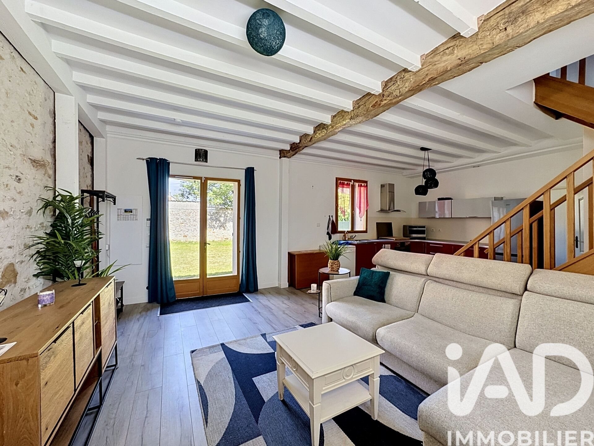 Maison à vendre, 110m², Savins
