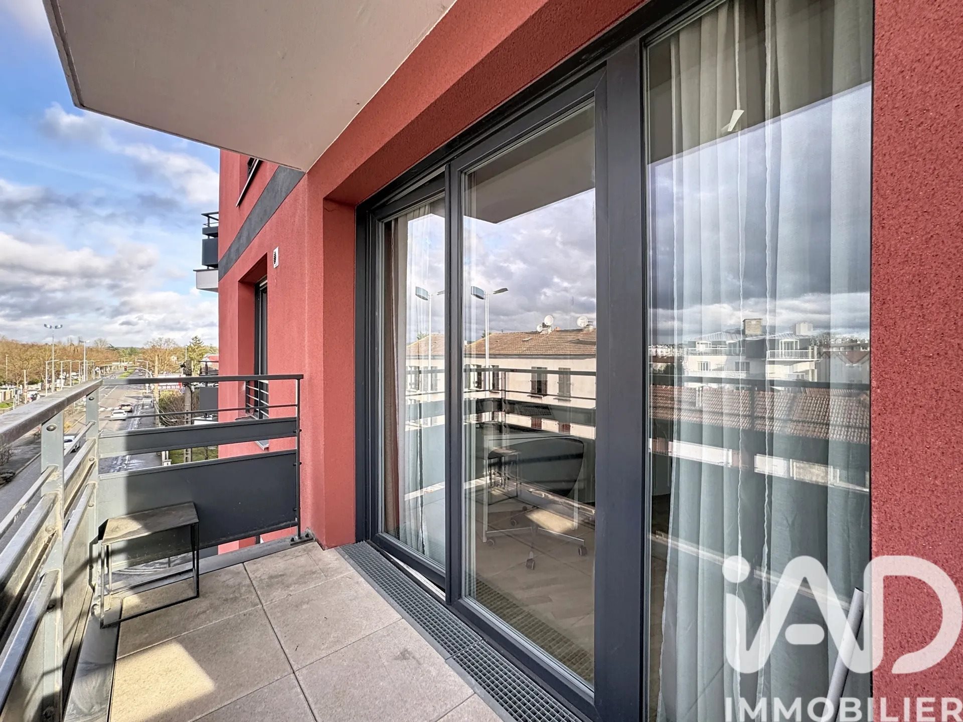 Appartement à vendre, 39m², Neuilly-sur-Marne