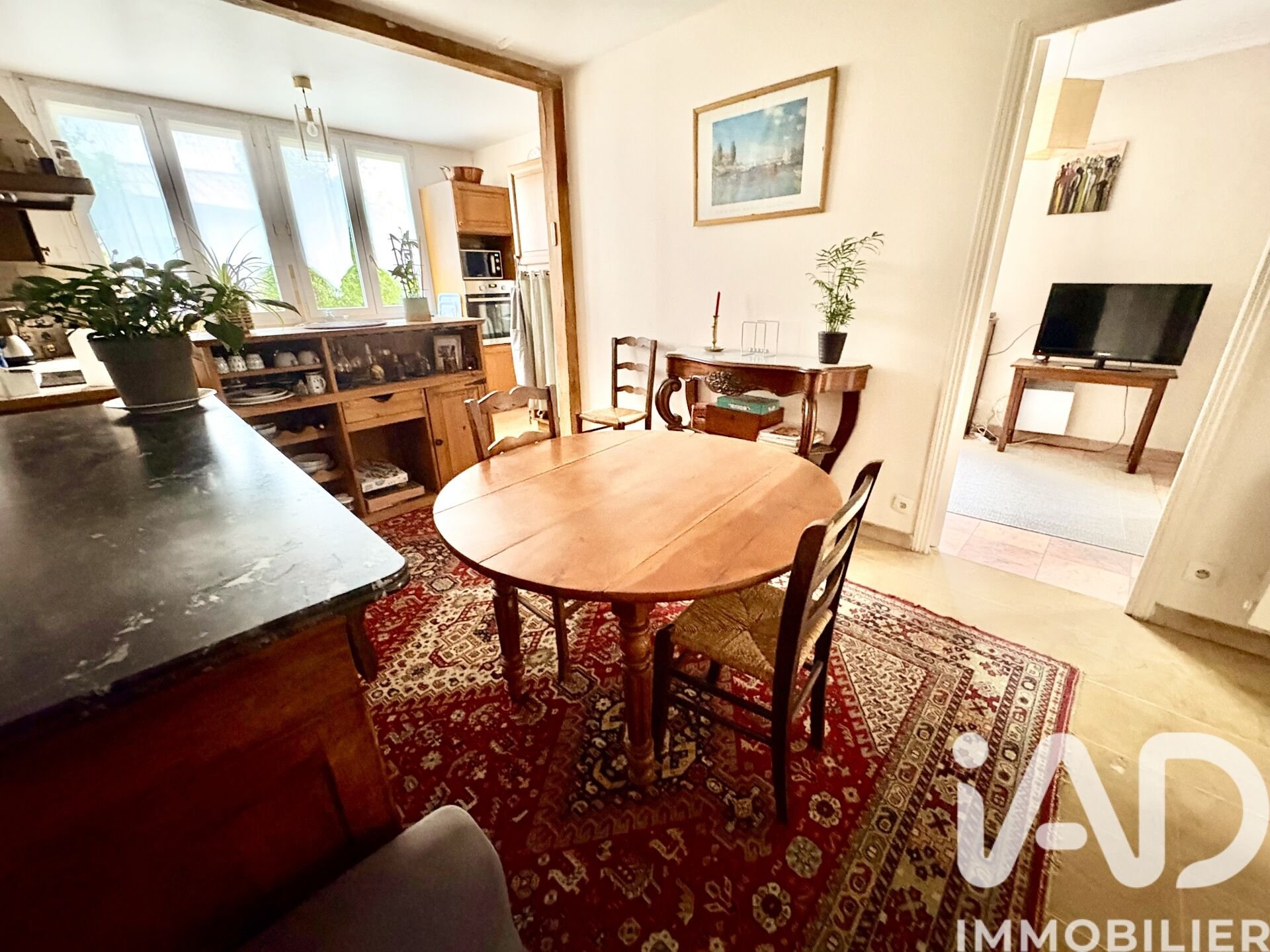 Maison à vendre, 76m², Sartrouville