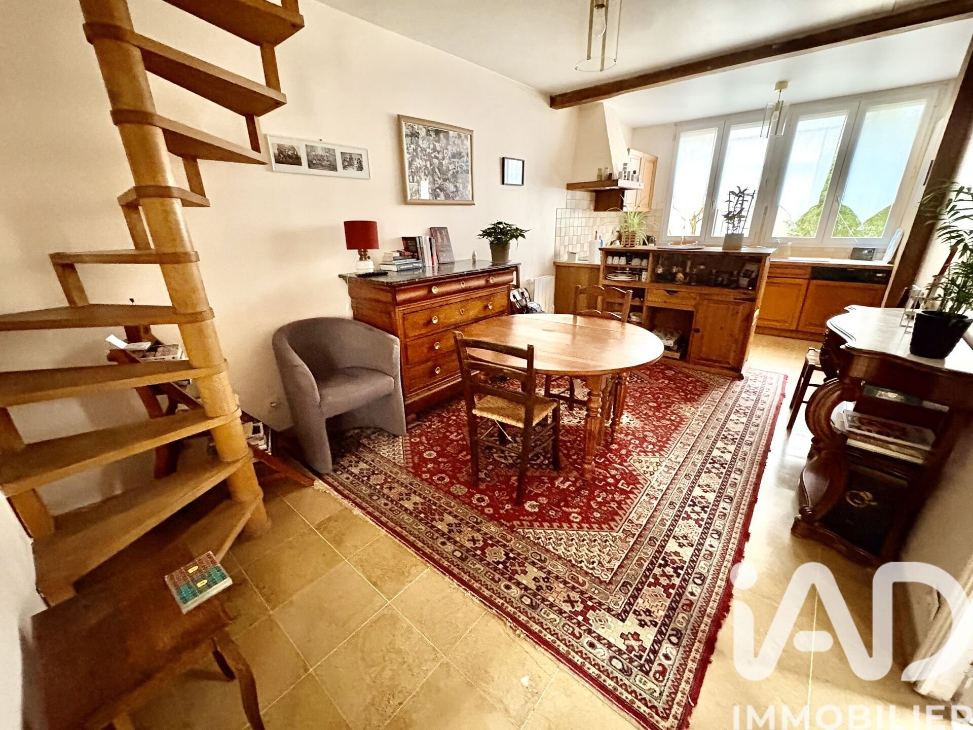Maison à vendre, 76m², Sartrouville