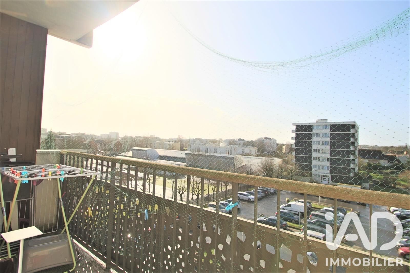 Appartement à vendre, 64m², Trappes
