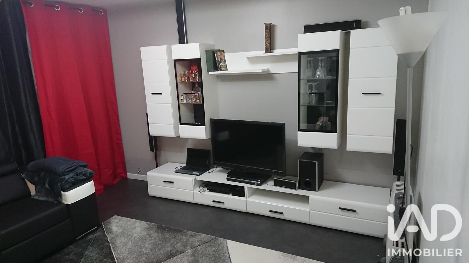 Appartement à vendre, 64m², Trappes