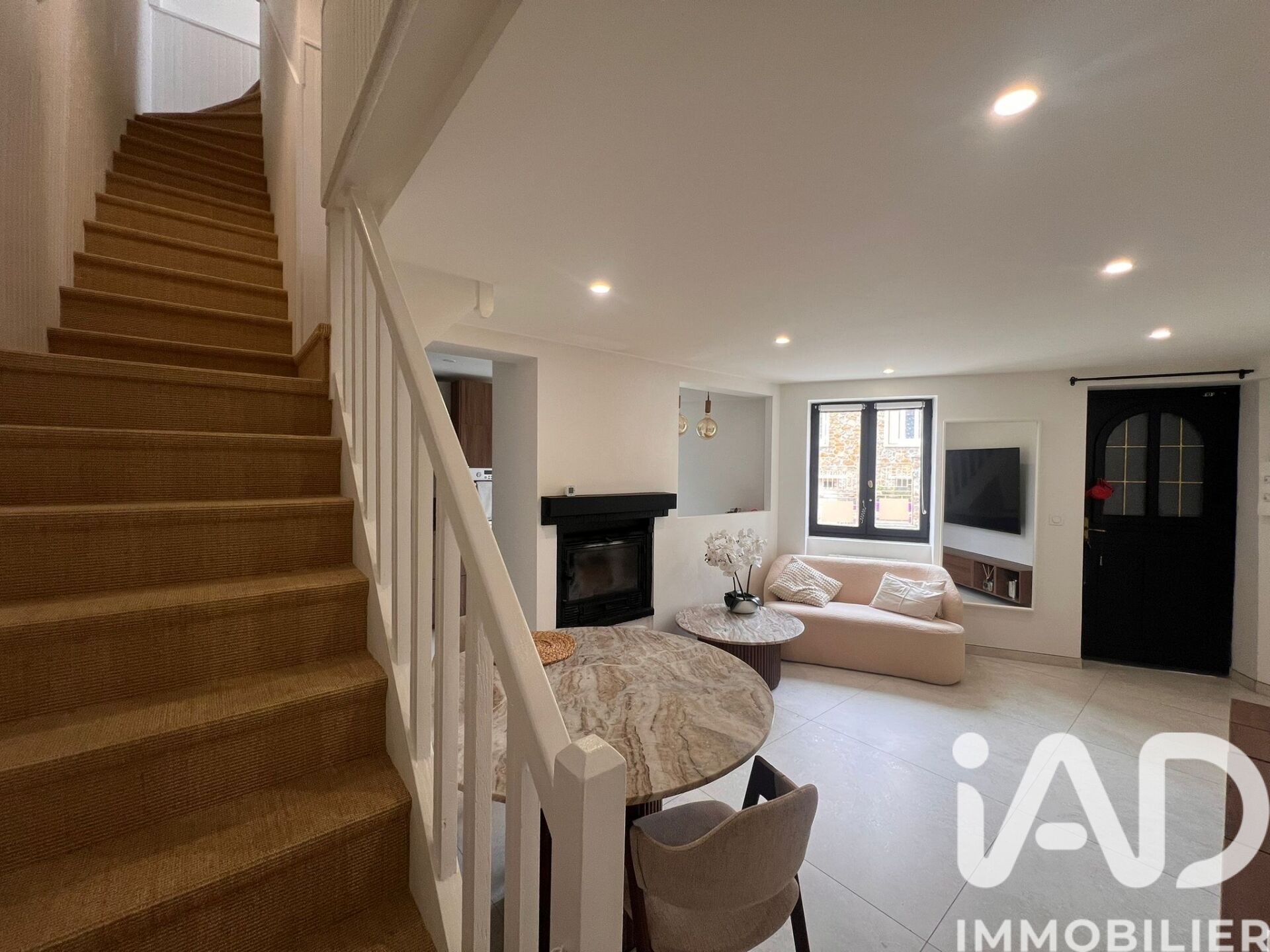 Maison à vendre, 59m², Trappes
