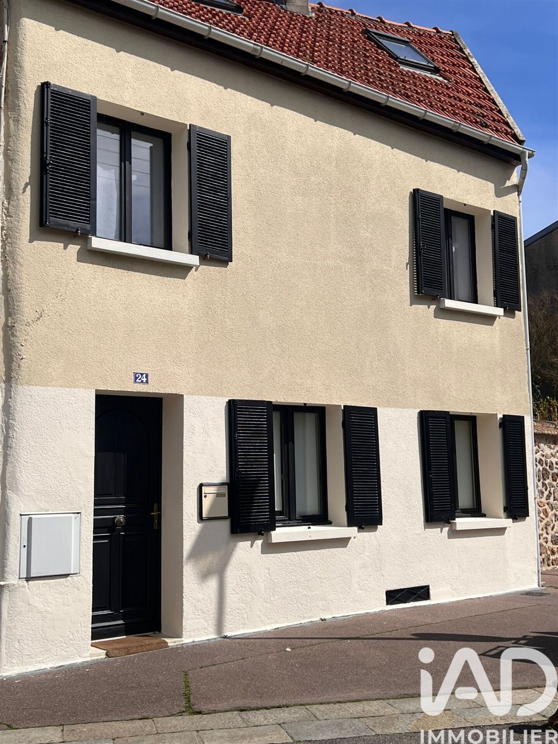 Maison à vendre, 59m², Trappes