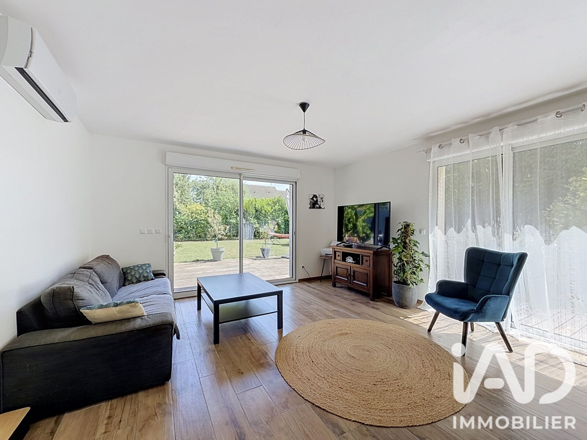 Maison à vendre, 128m², Le Plessis-Bouchard