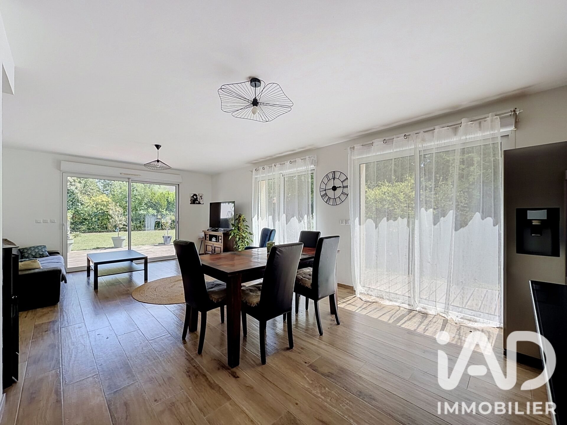 Maison à vendre, 128m², Le Plessis-Bouchard