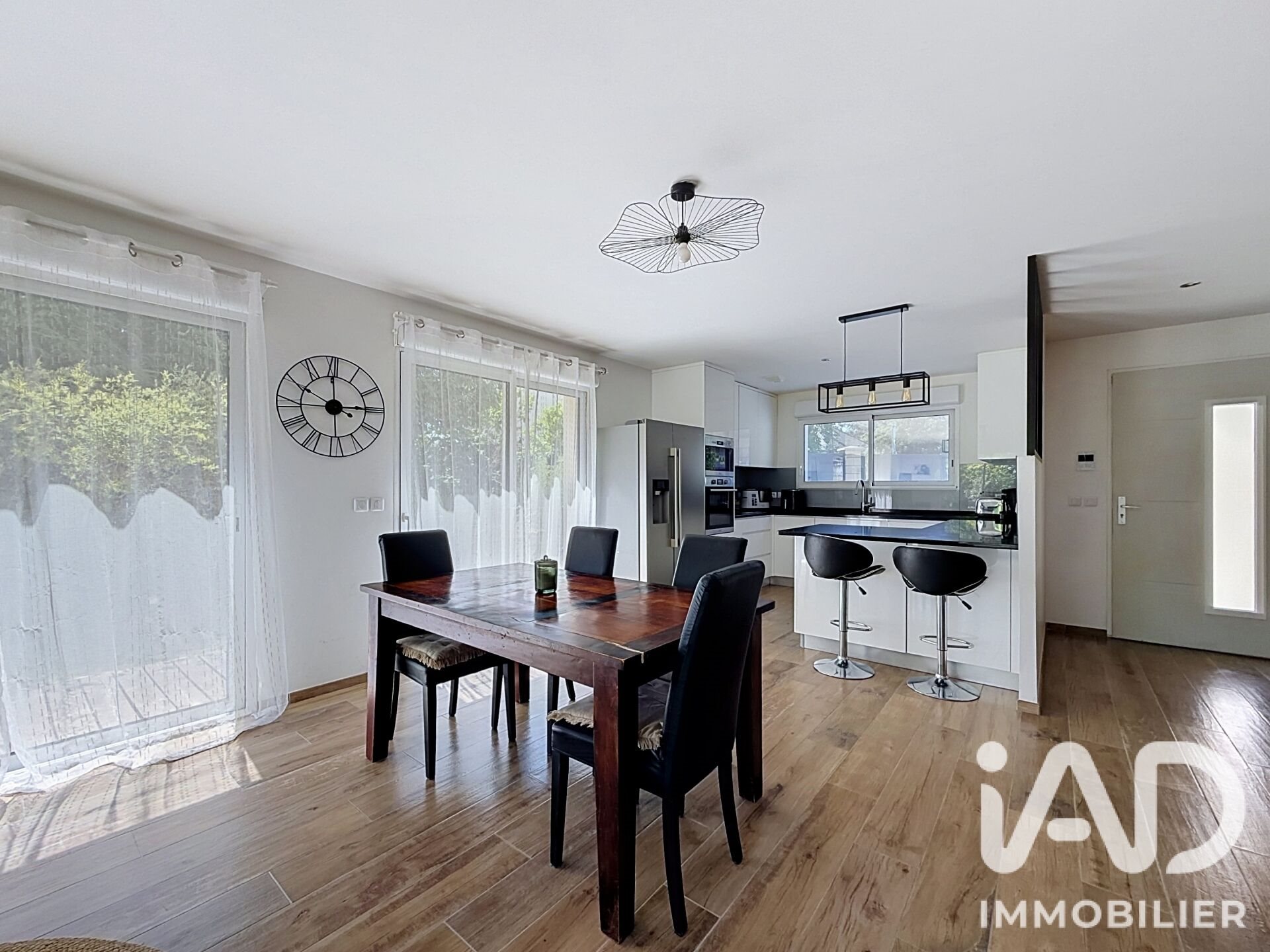 Maison à vendre, 128m², Le Plessis-Bouchard