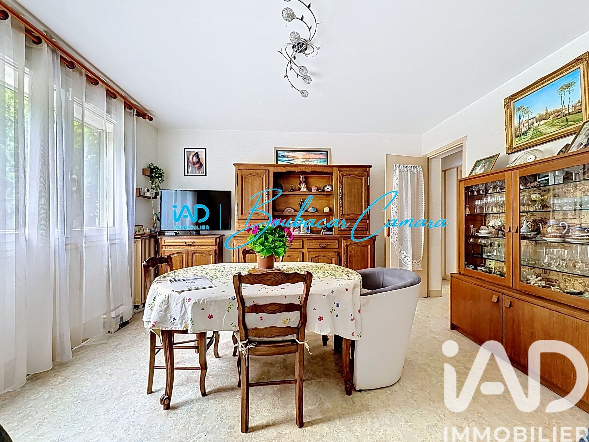 Appartement à vendre, 51m², Houilles