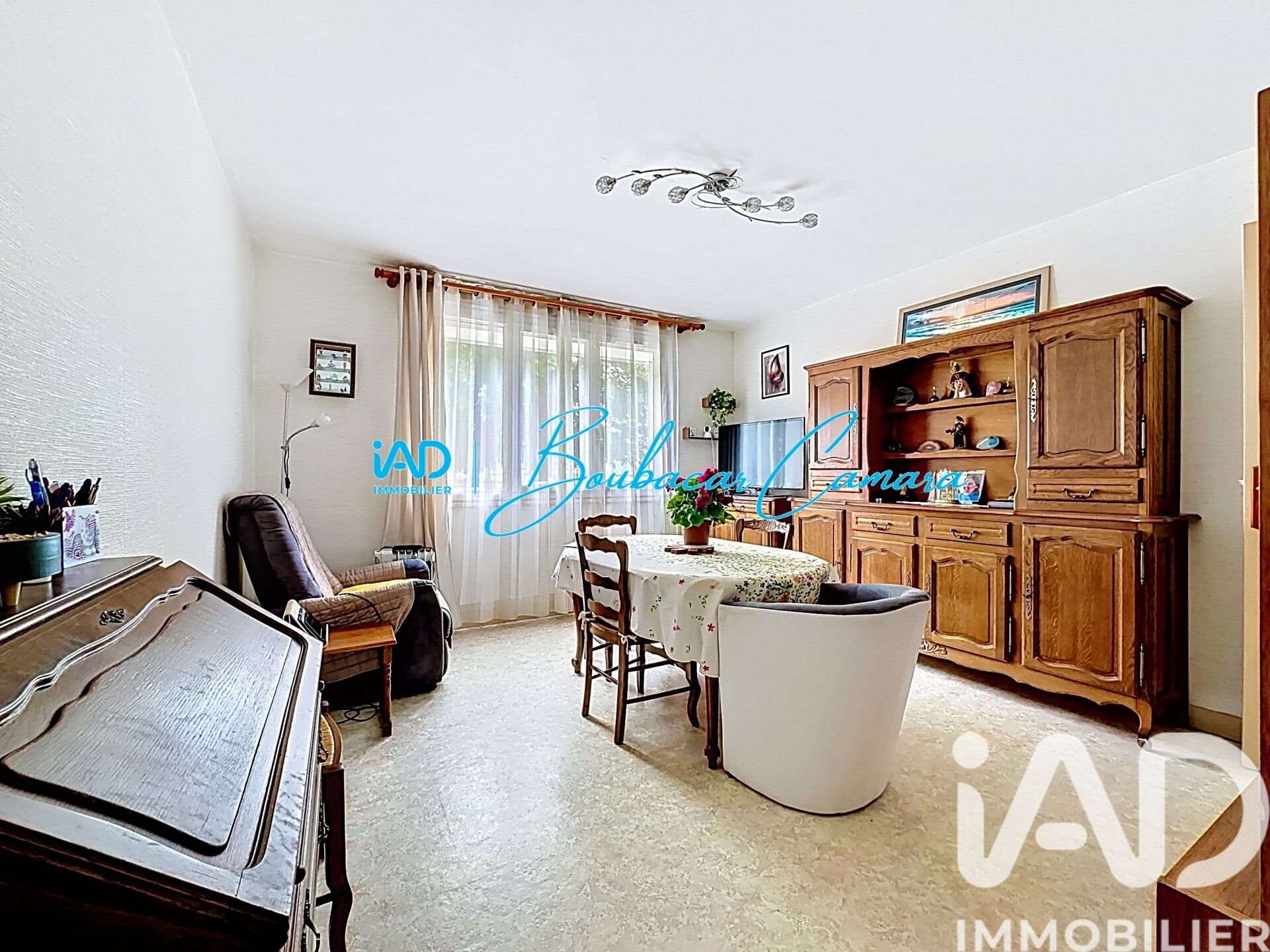 Appartement à vendre, 51m², Houilles