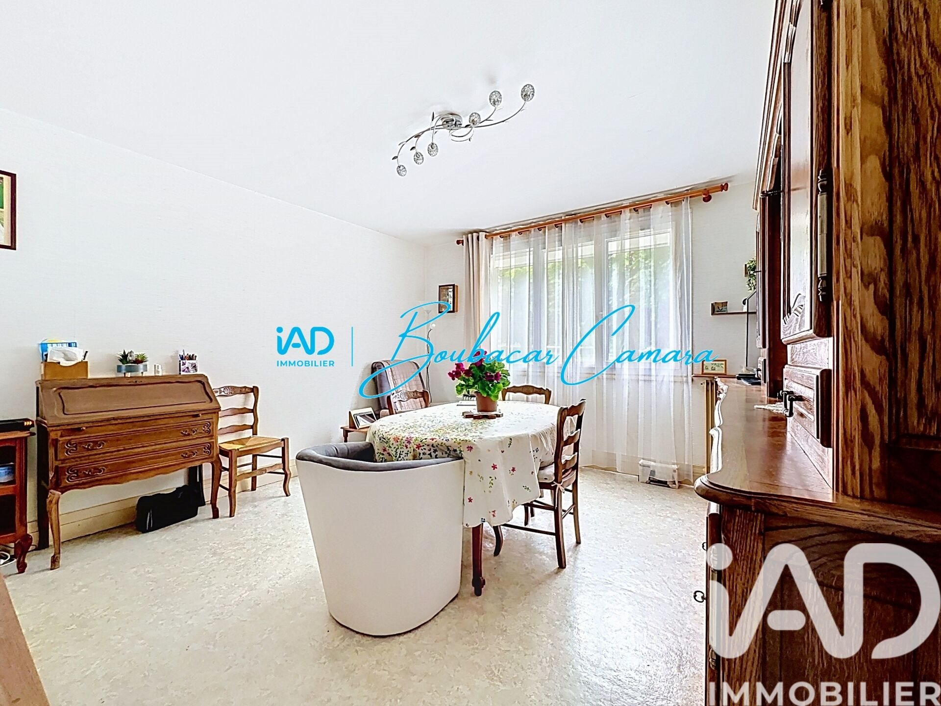 Appartement à vendre, 51m², Houilles