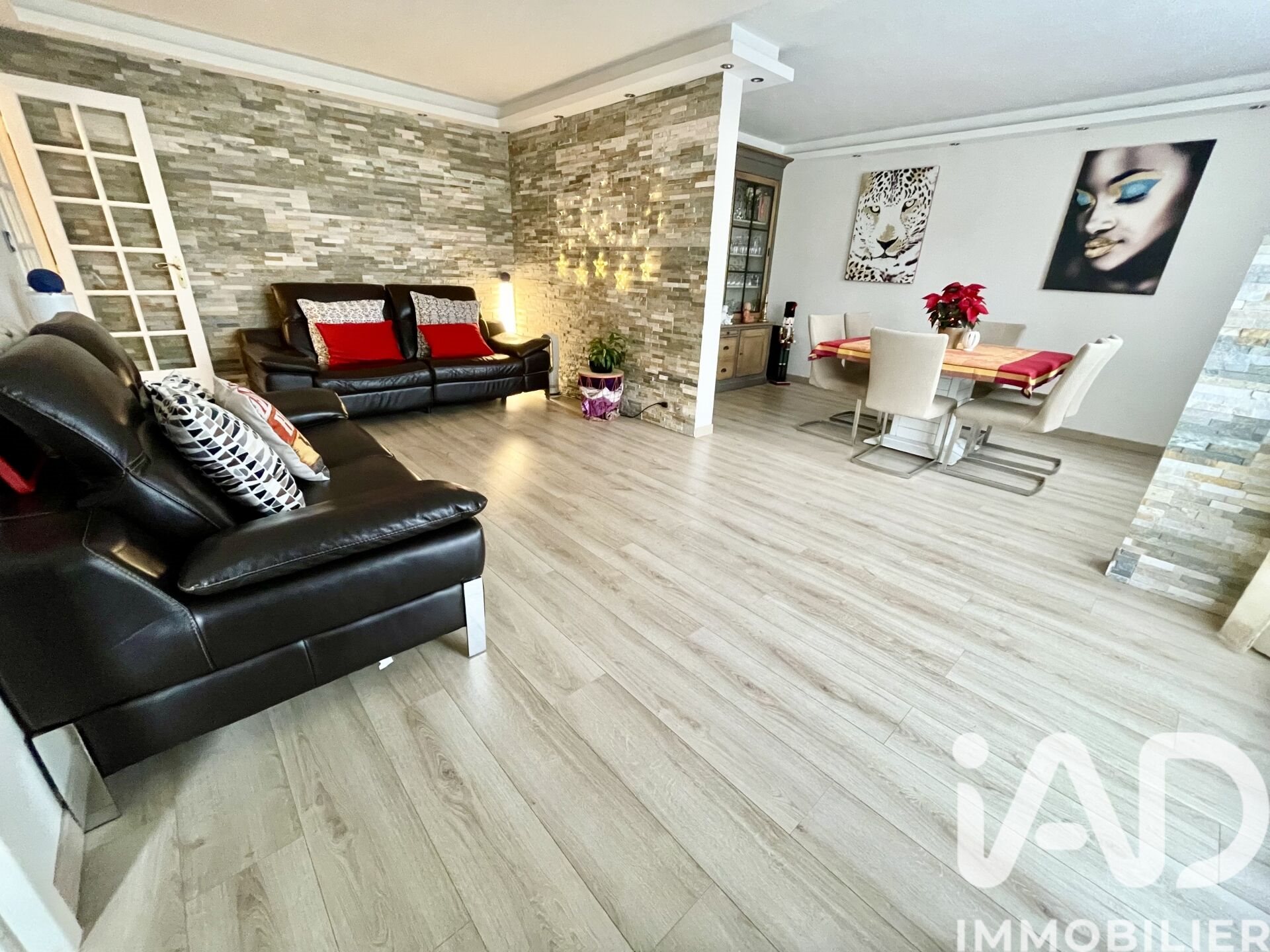 Appartement à vendre, 103m², Bezons
