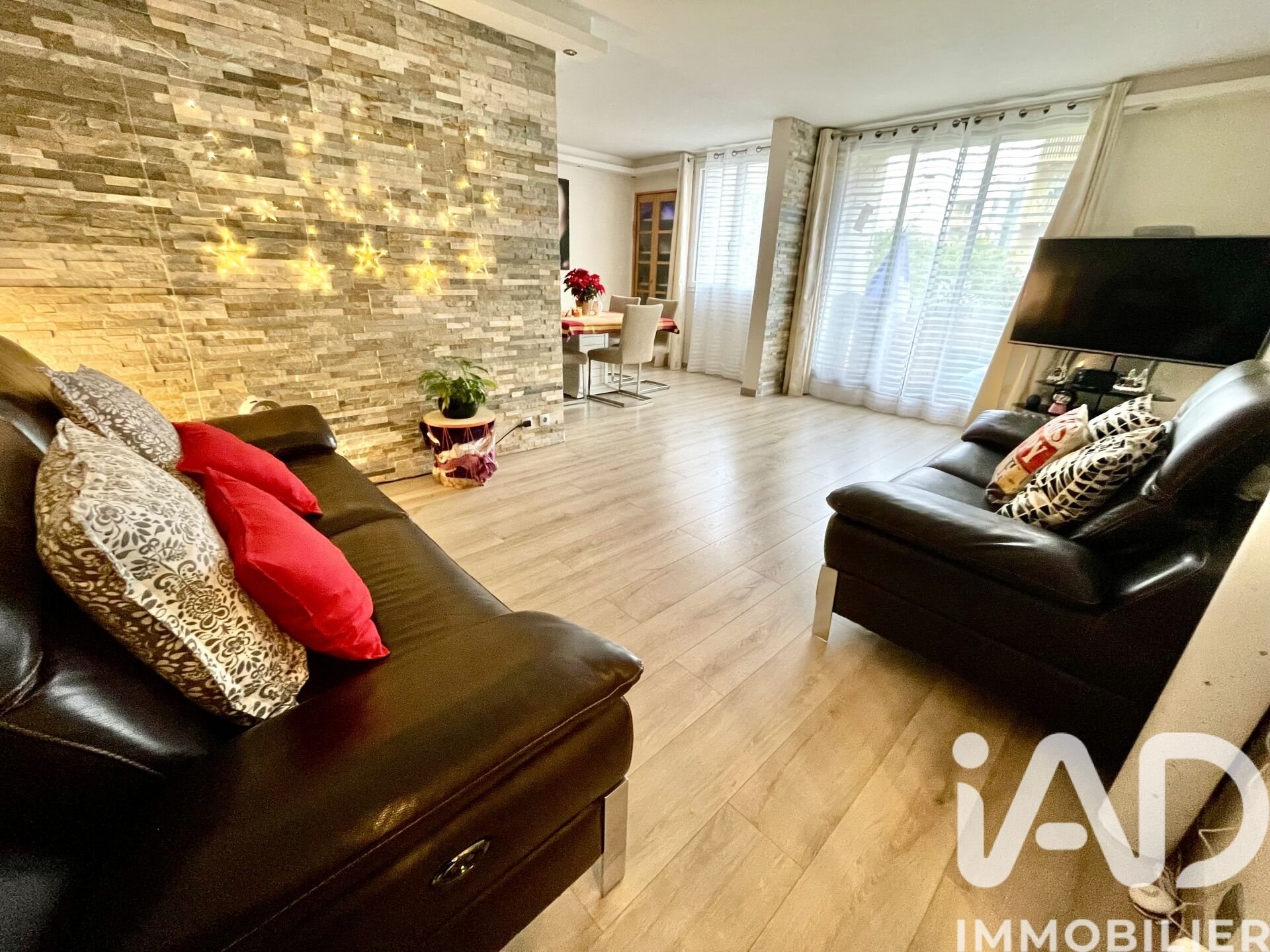 Appartement à vendre, 103m², Bezons