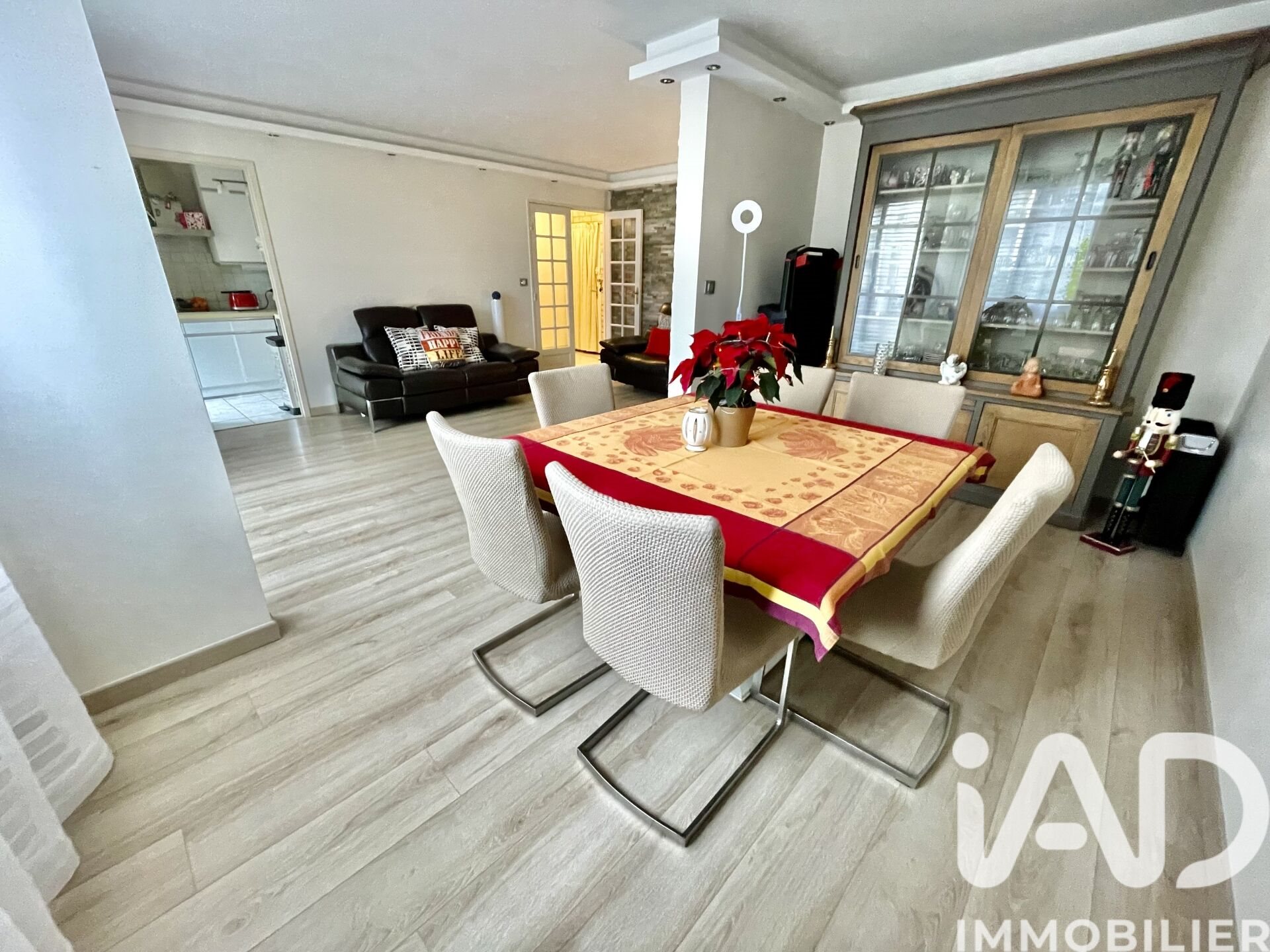 Appartement à vendre, 103m², Bezons